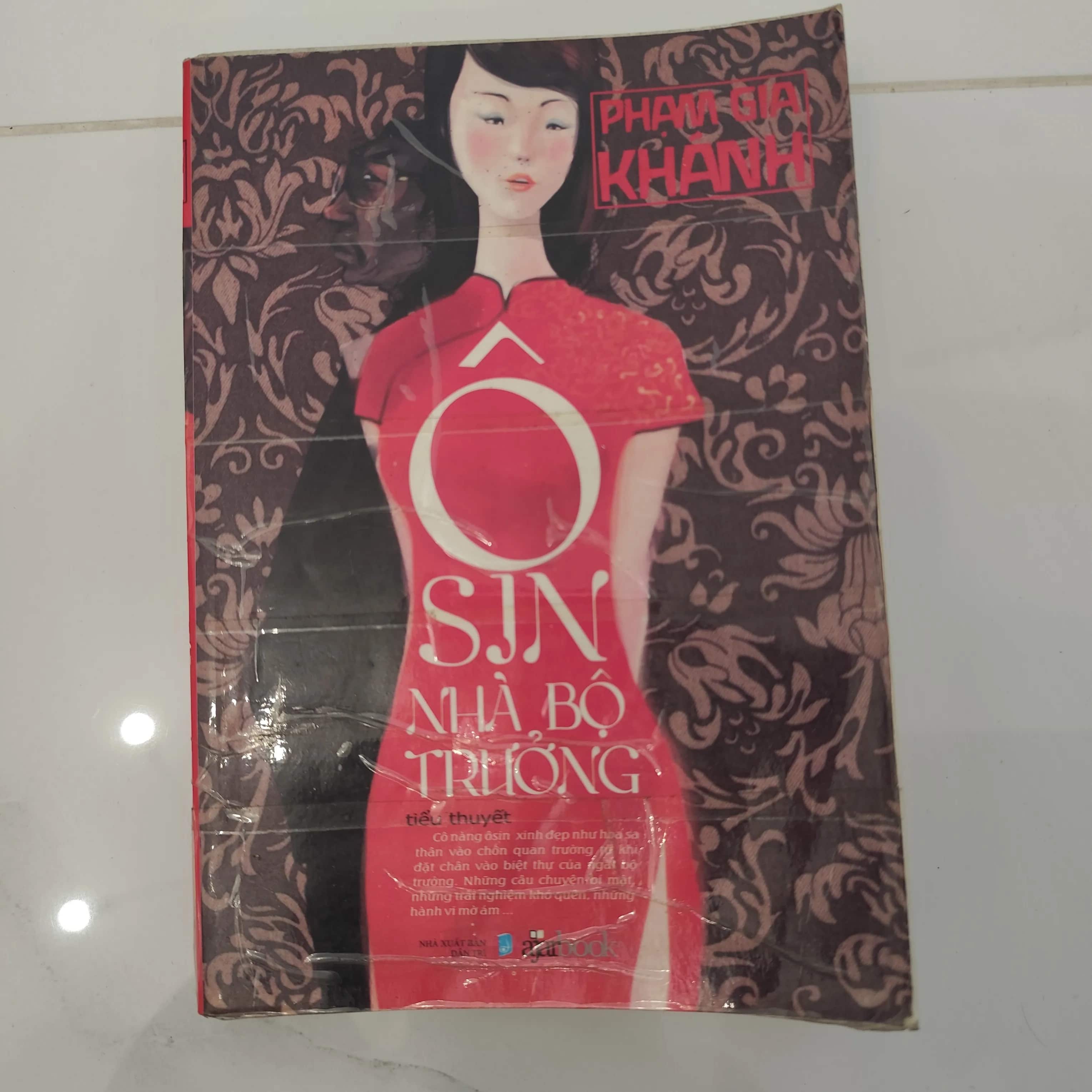 Ô sin nhà bộ trưởng