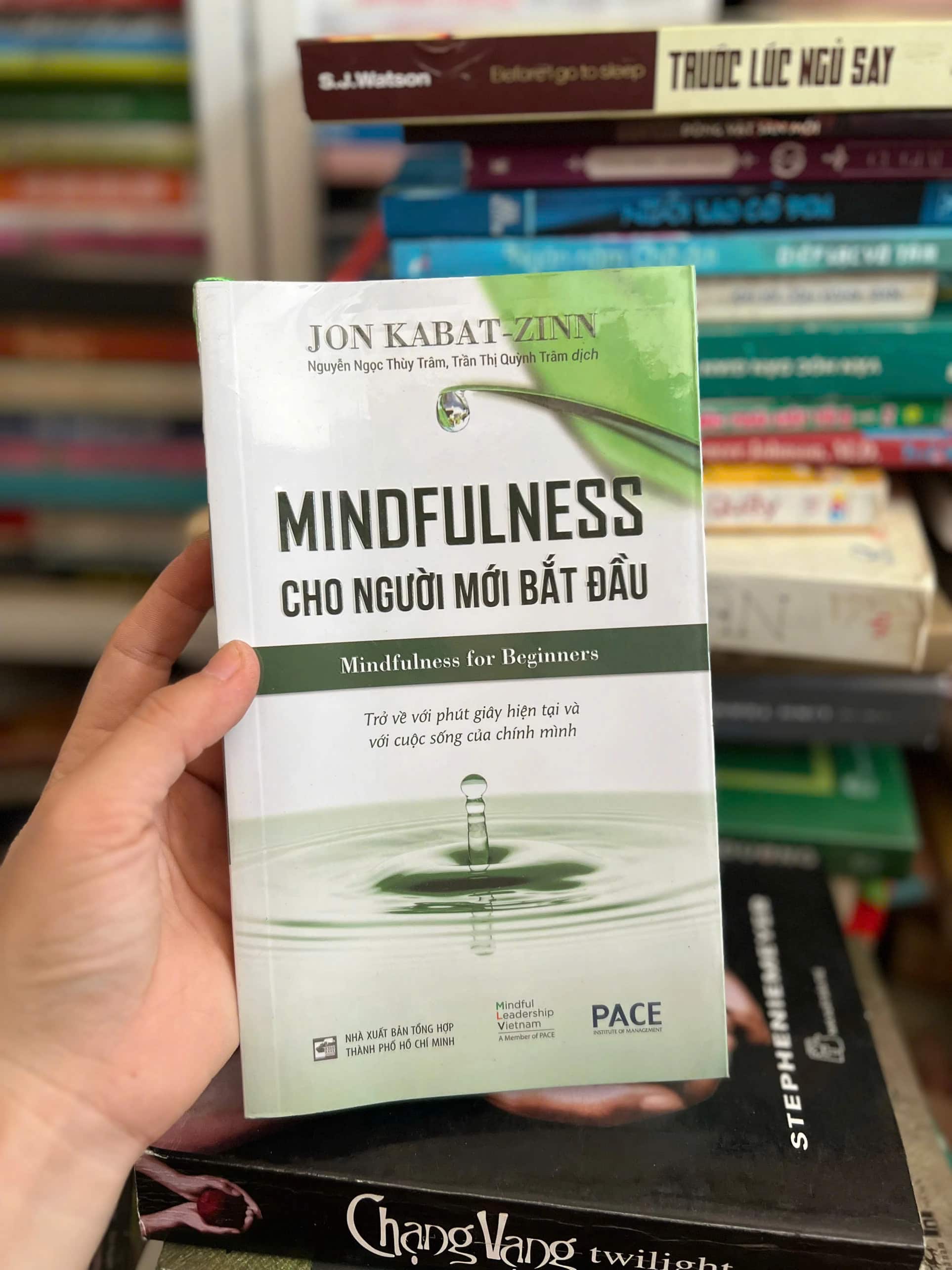 Mindfulness Cho Người Mới Bắt Đầu