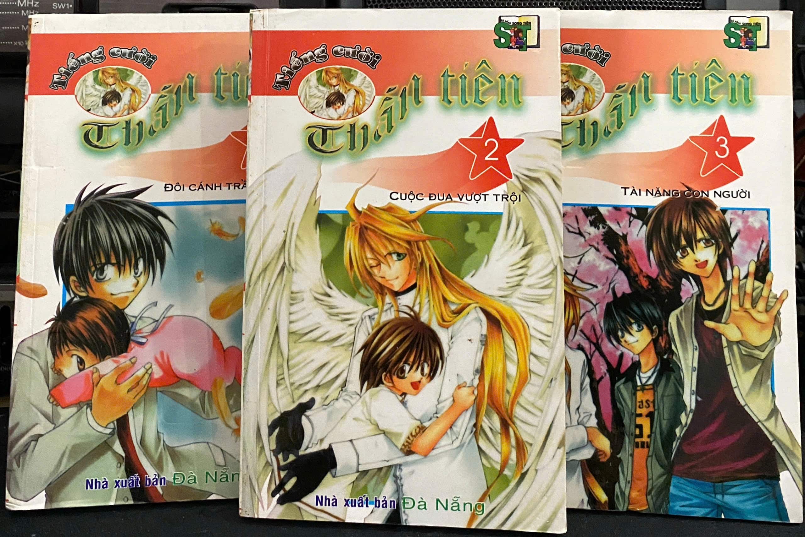 Tiếng Cười Thần Tiên