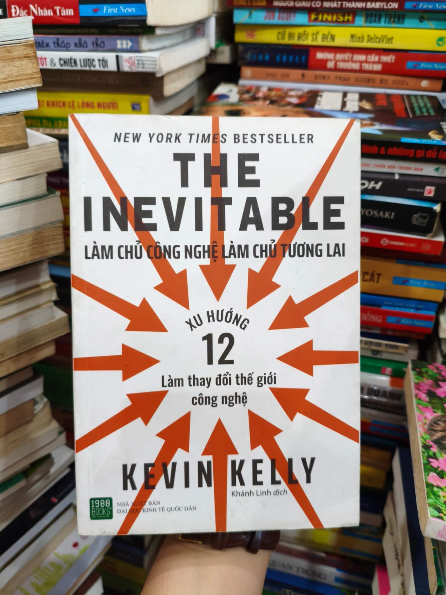 Làm chủ công nghệ làm chủ tương lai 