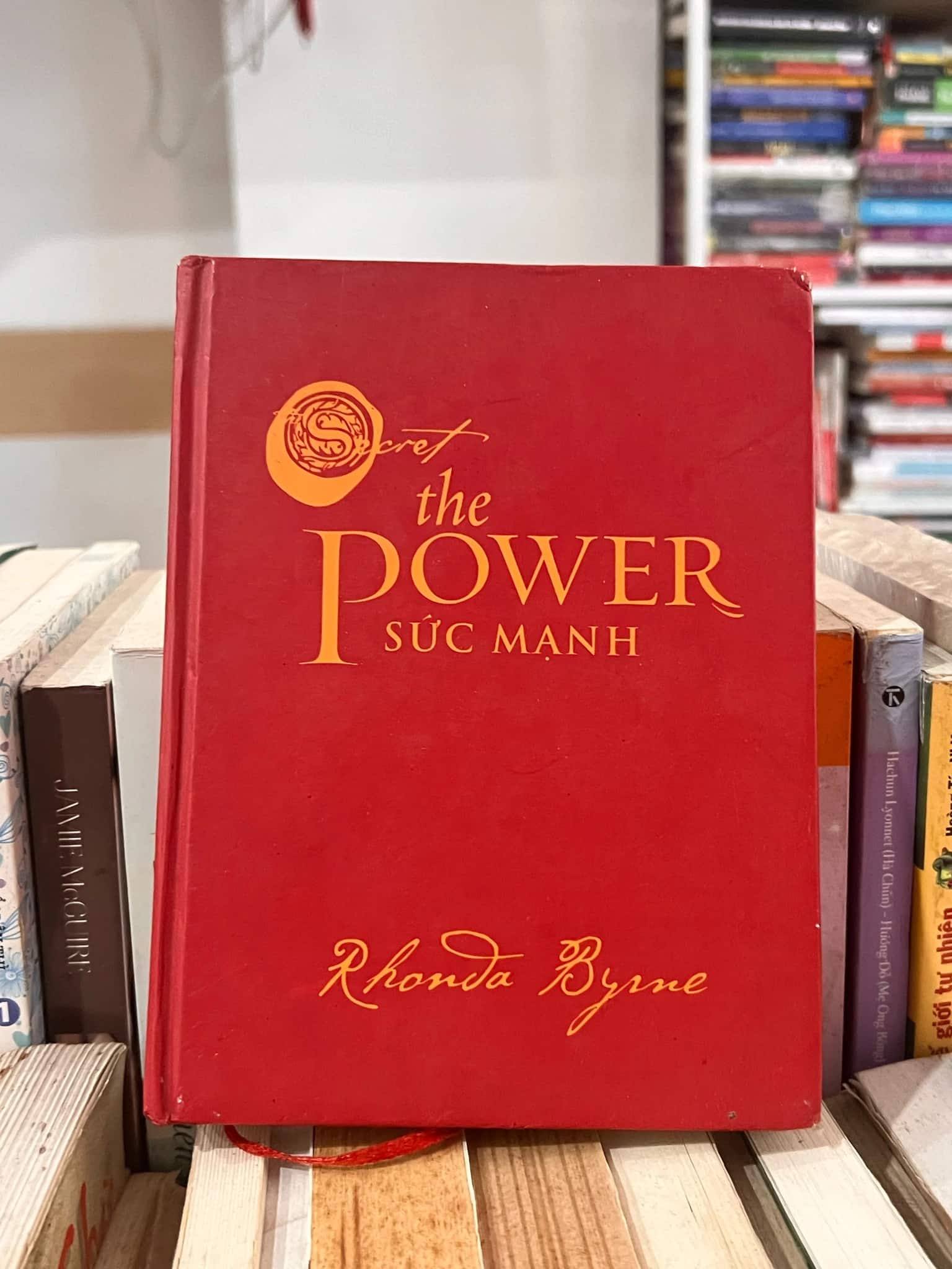 The power sức mạch - Rhonda Byme