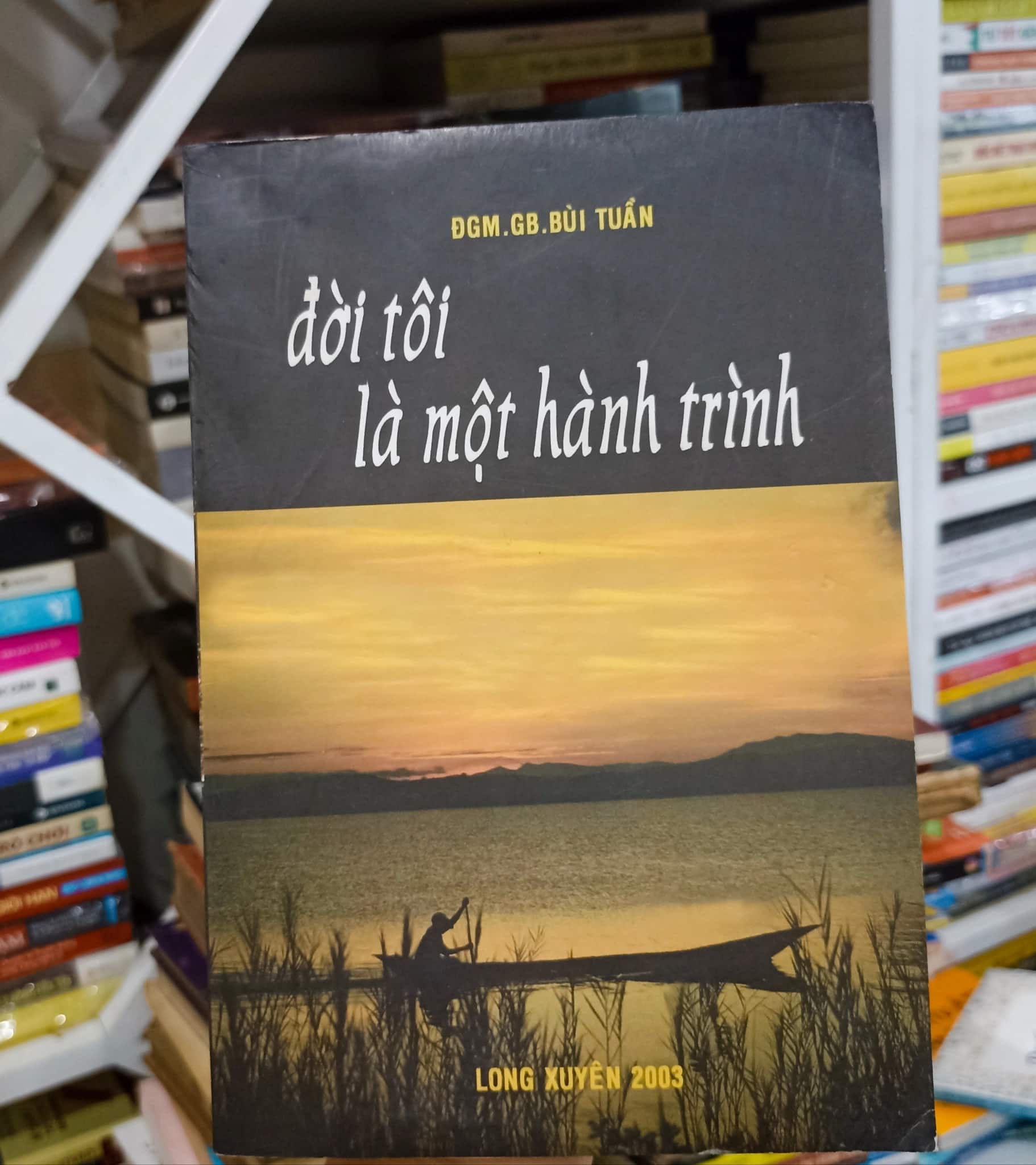 Đời tôi là một hành trình