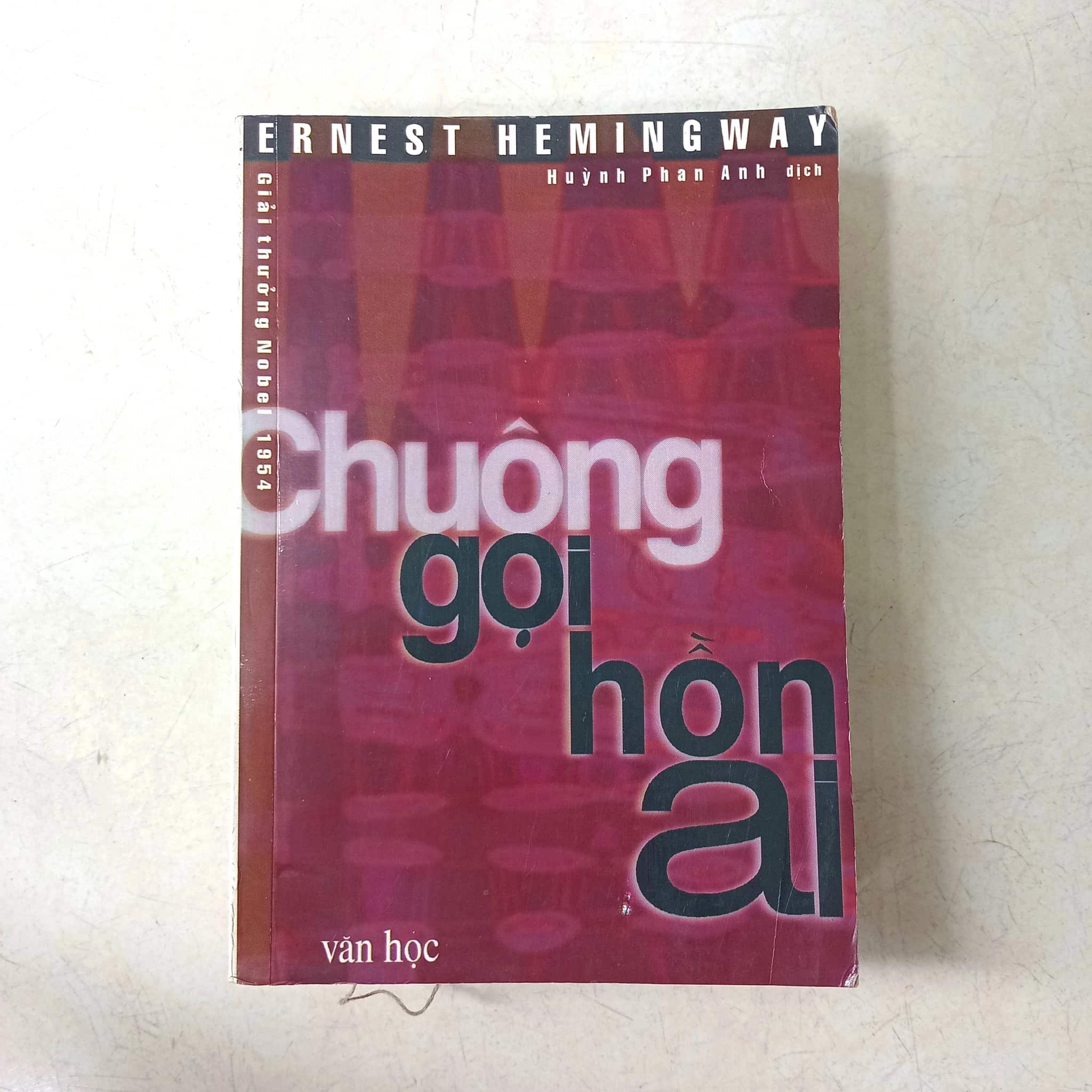 Chuông gọi hồn ai 