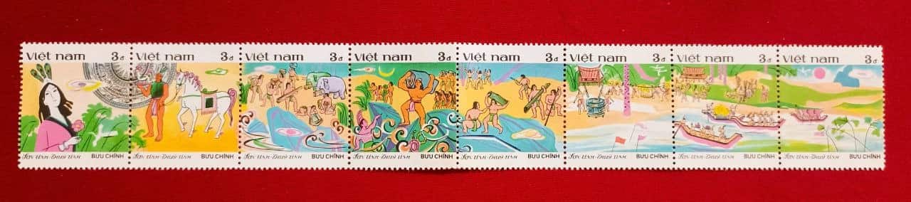 Chủ đề: Sơn Tinh – Thủy Tinh