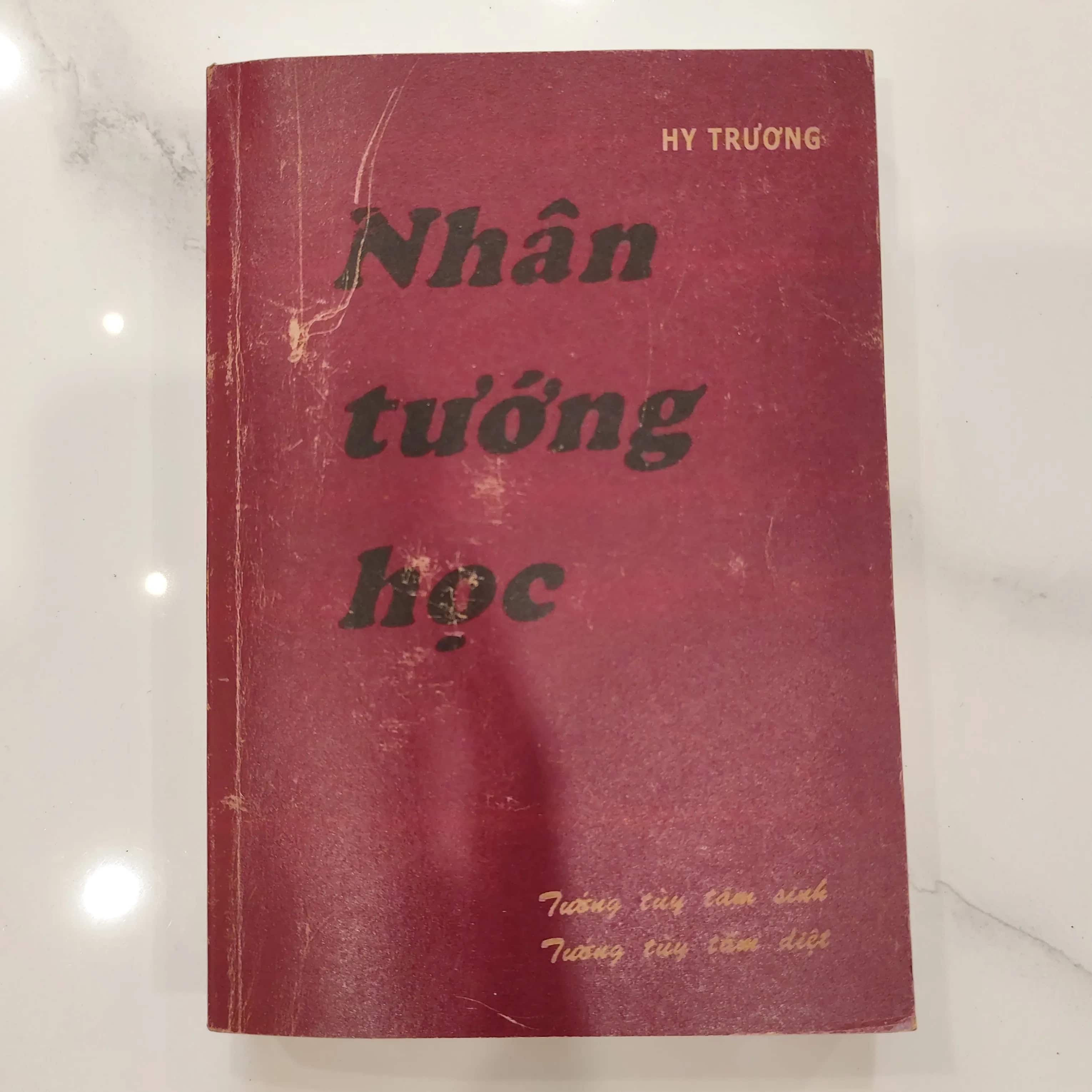 Nhân tướng học