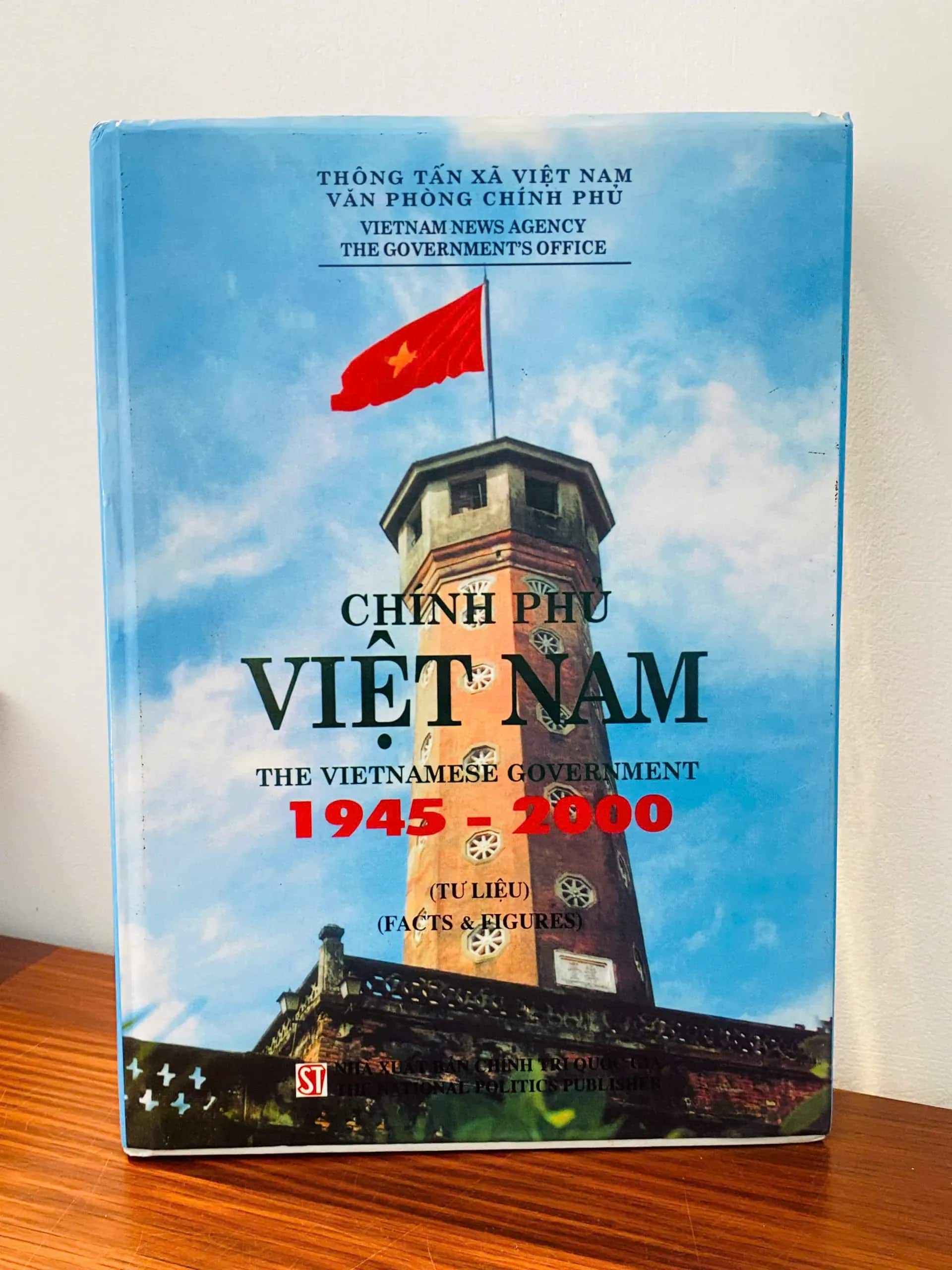 Chính Phủ Việt Nam 1945 - 2000