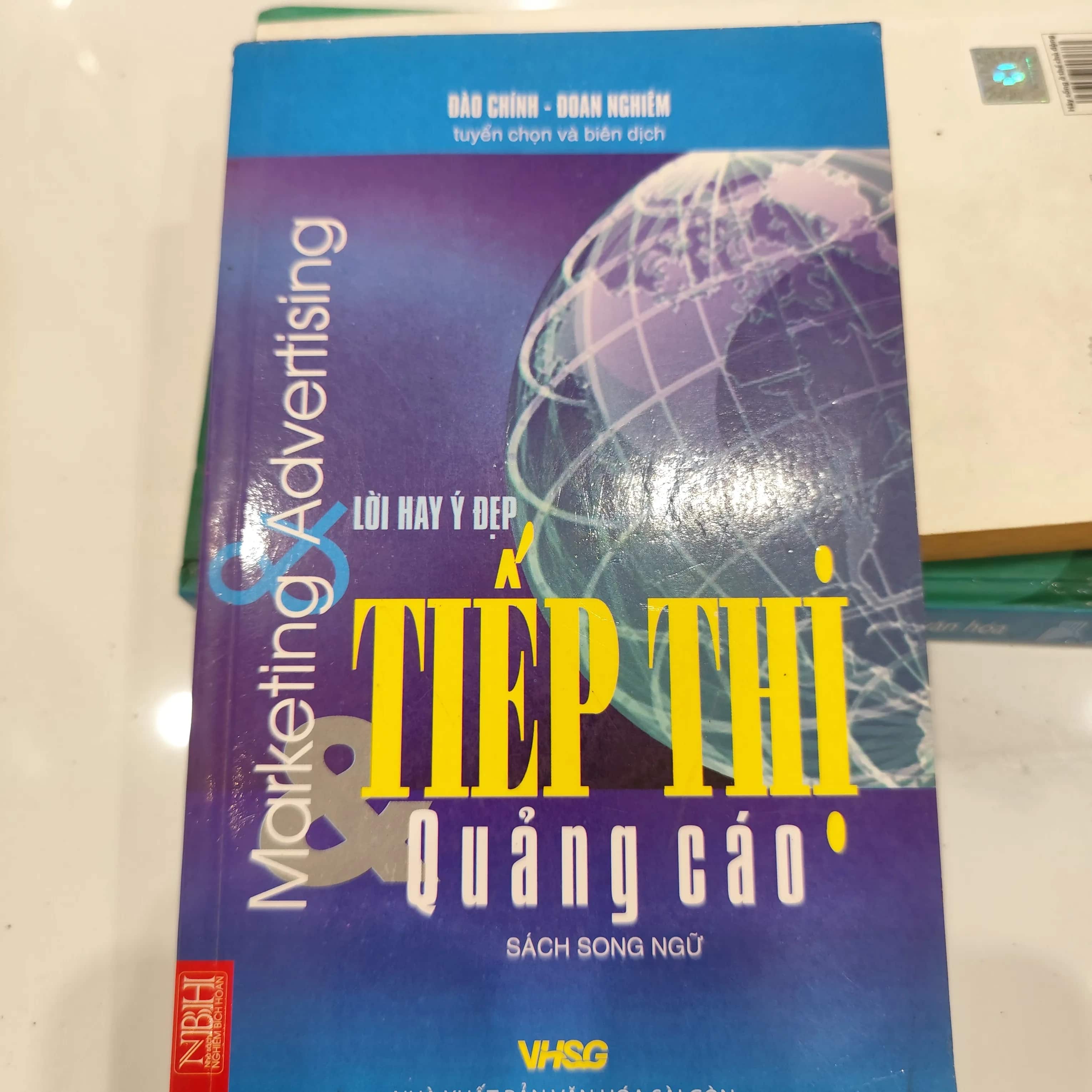 Tiếp thị và quảng cáo