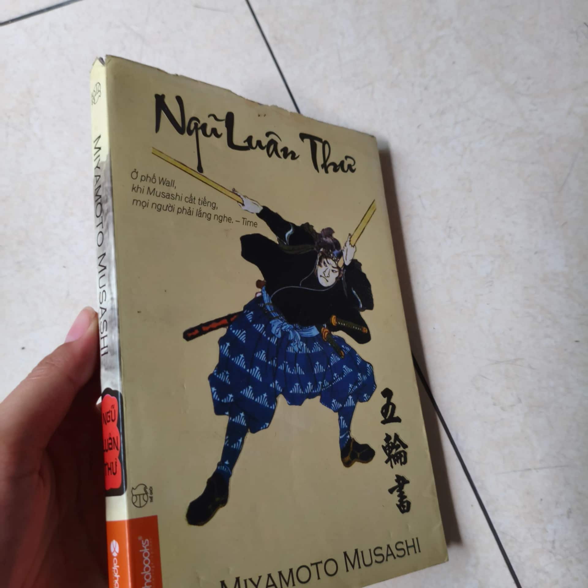 Ngũ luân thư