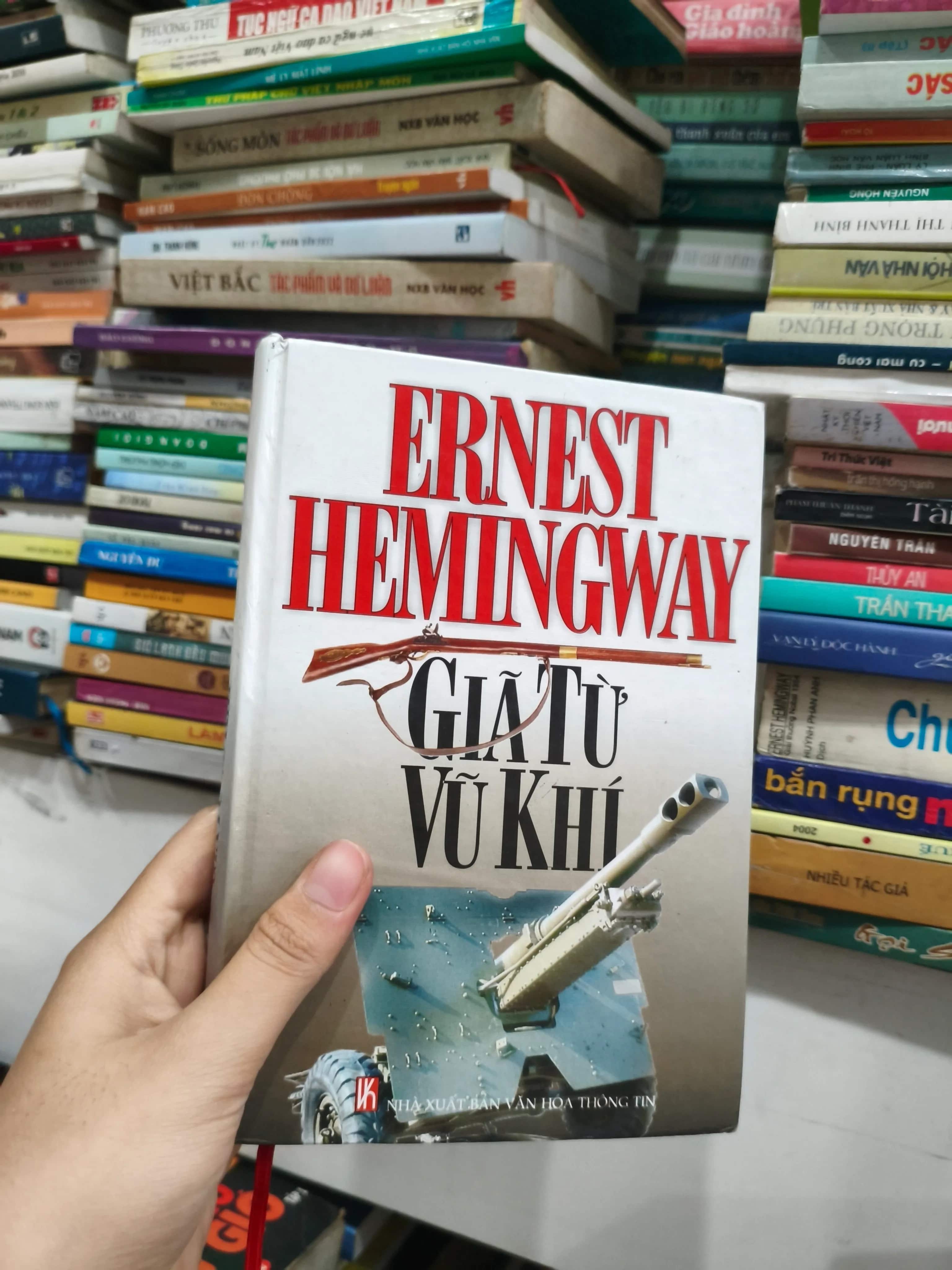 Giã từ vũ khí 