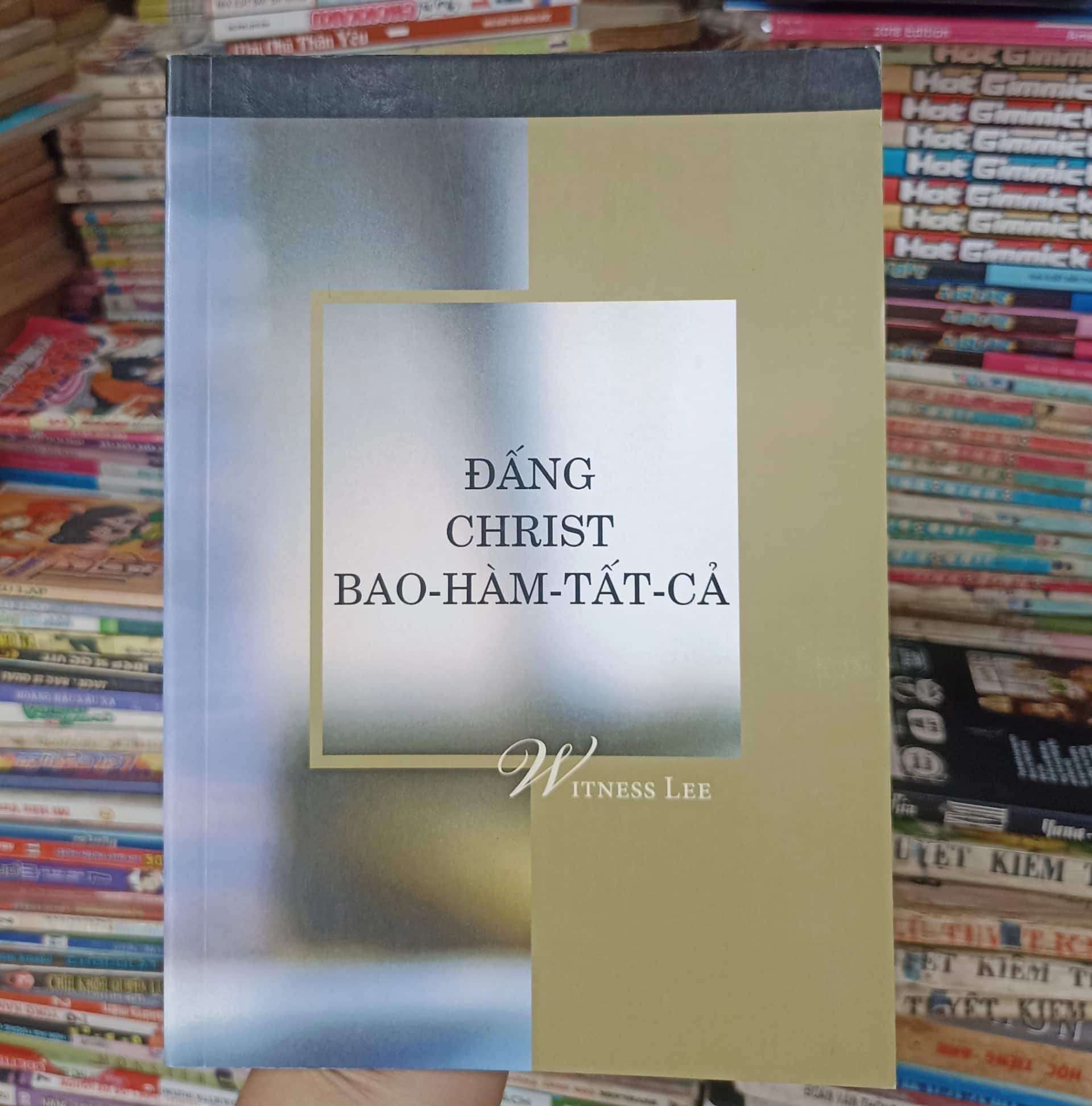 Đấng Christ bao hàm tất cả