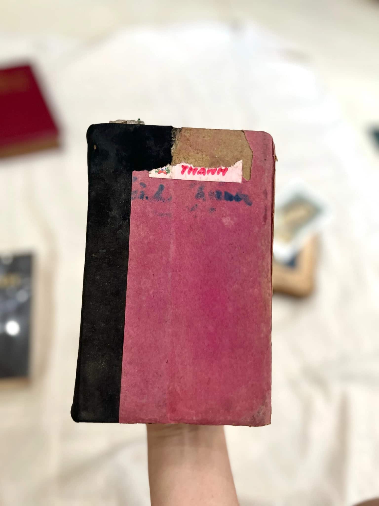 Kinh thánh tân ước tin lành - bản trước 1975