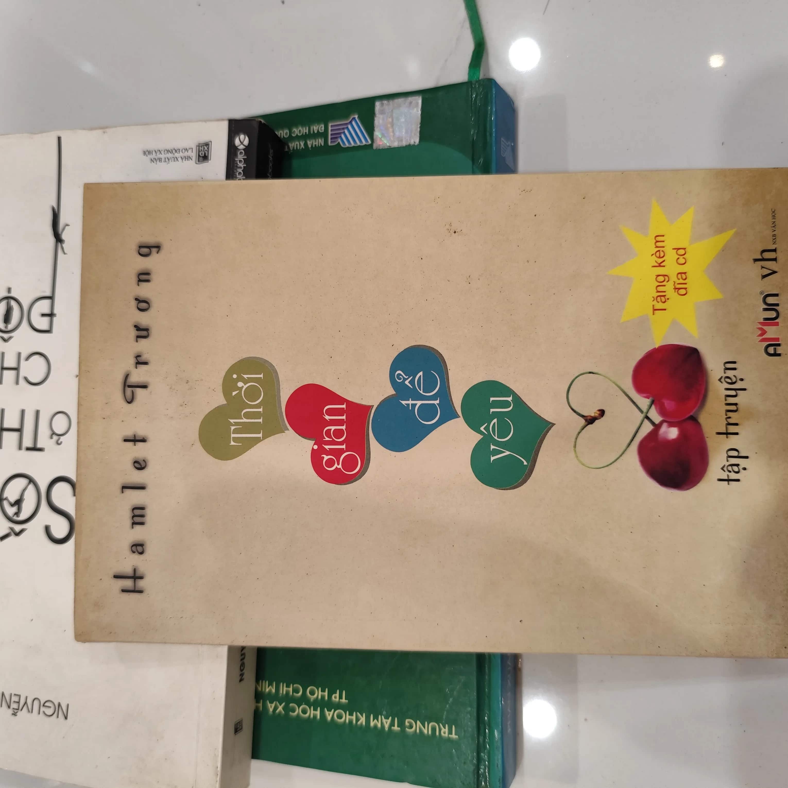 Thời gian để yêu