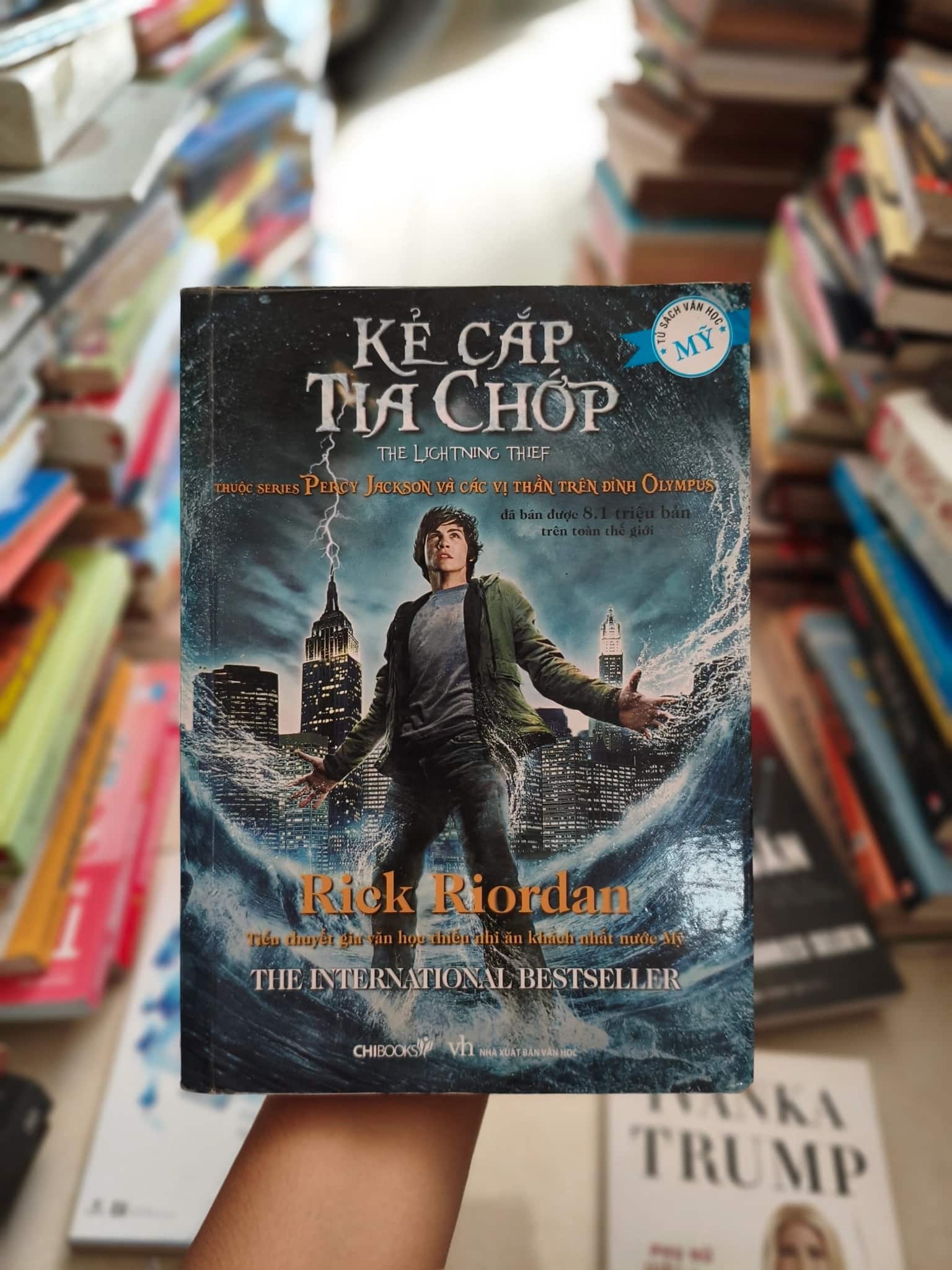Kẻ cắp tia chớp