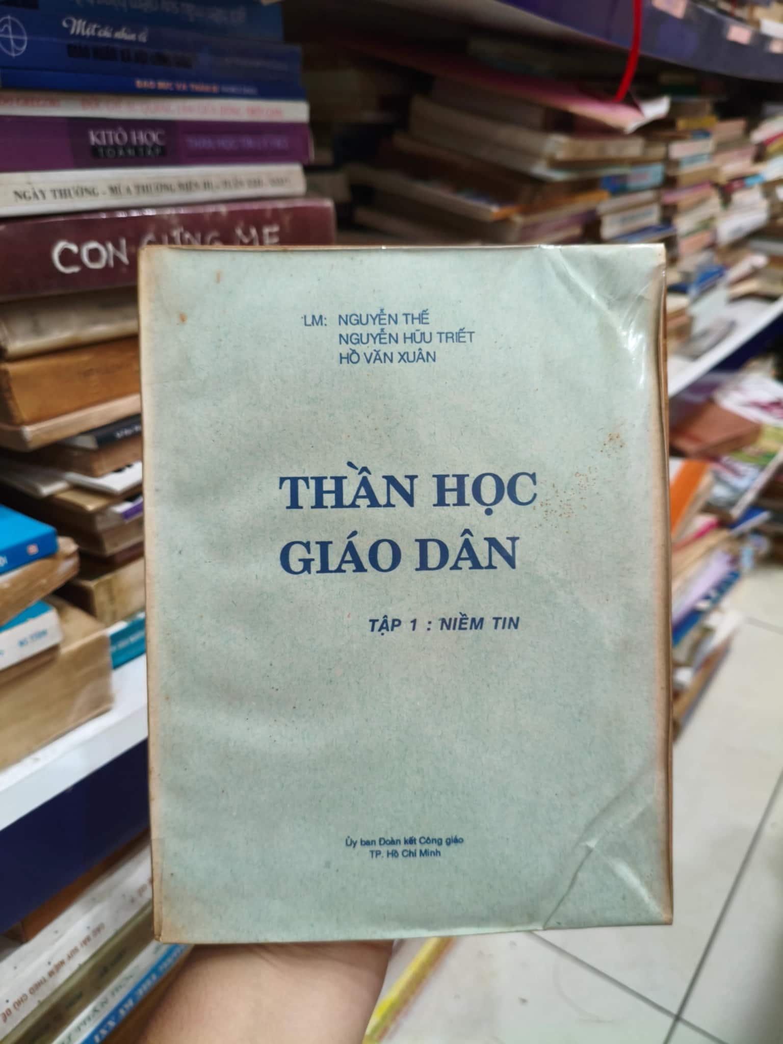 Thần học giáo dân 