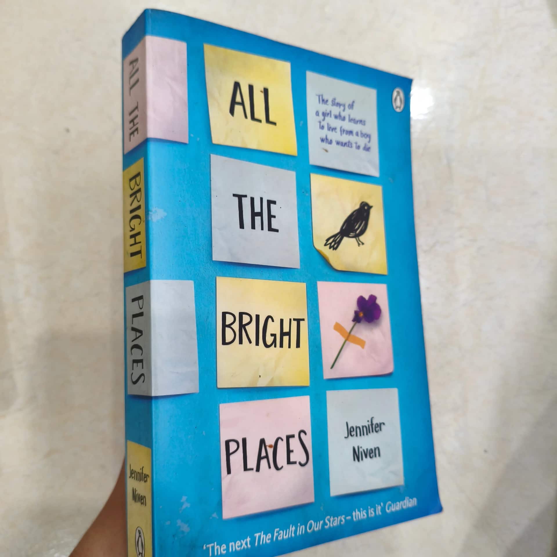 All the Bright Places