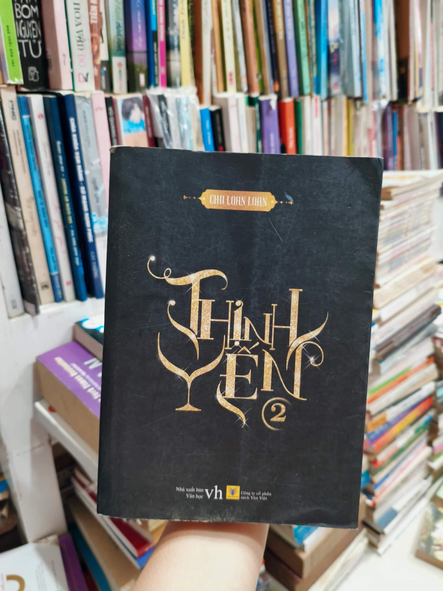 Thịnh Yến tập 2