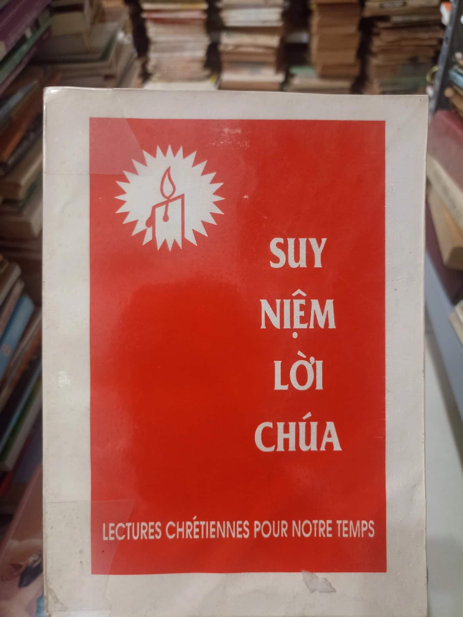 Suy Niệm Lời Chúa 