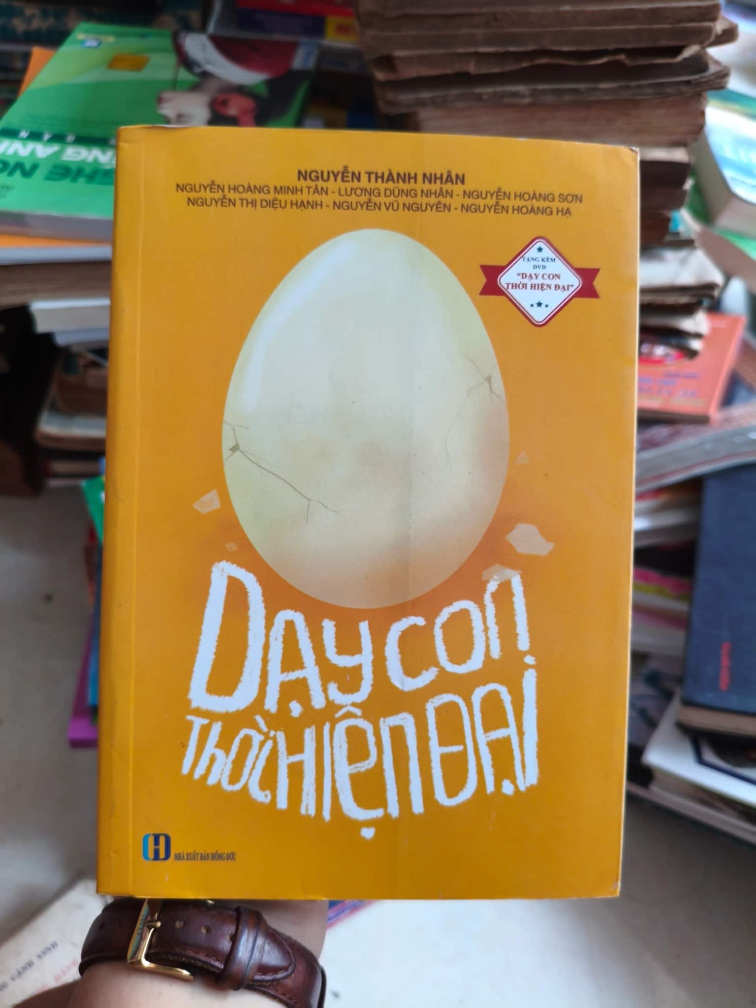 Dạy con thời hiện đại