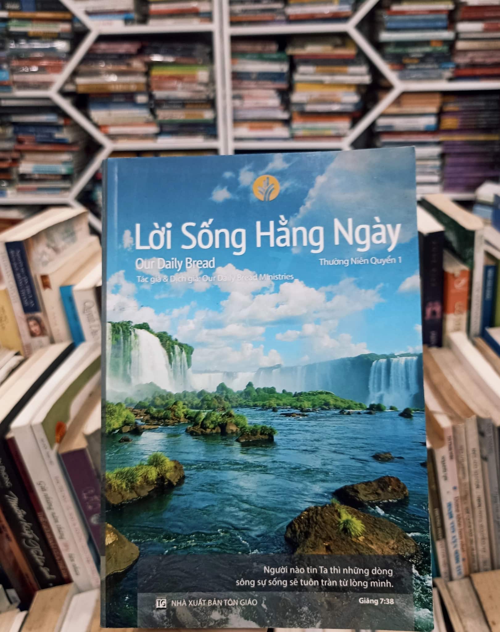 Lời Sống Hằng Ngày 