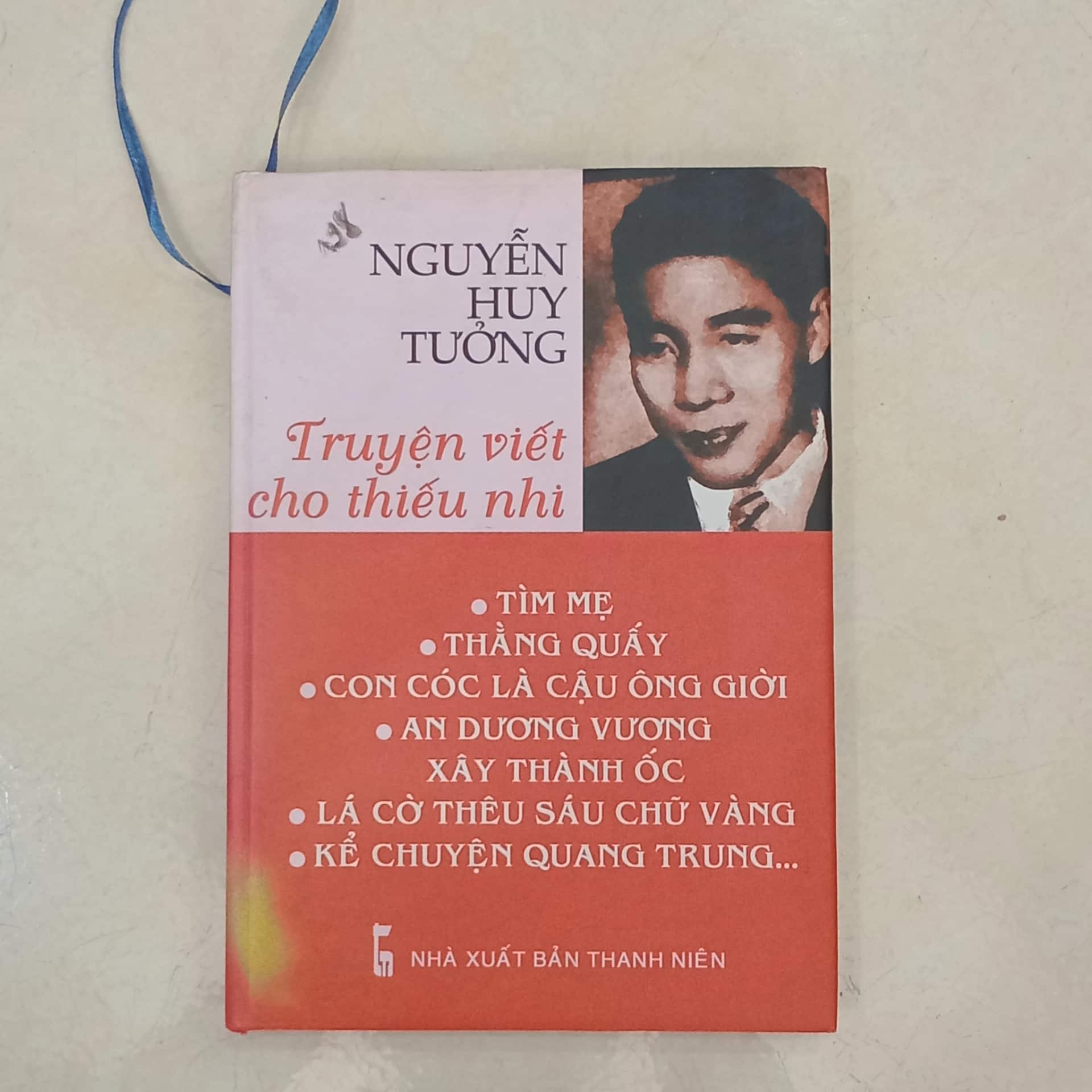 Nguyễn Huy Tưởng - truyện viết cho thiếu nhi