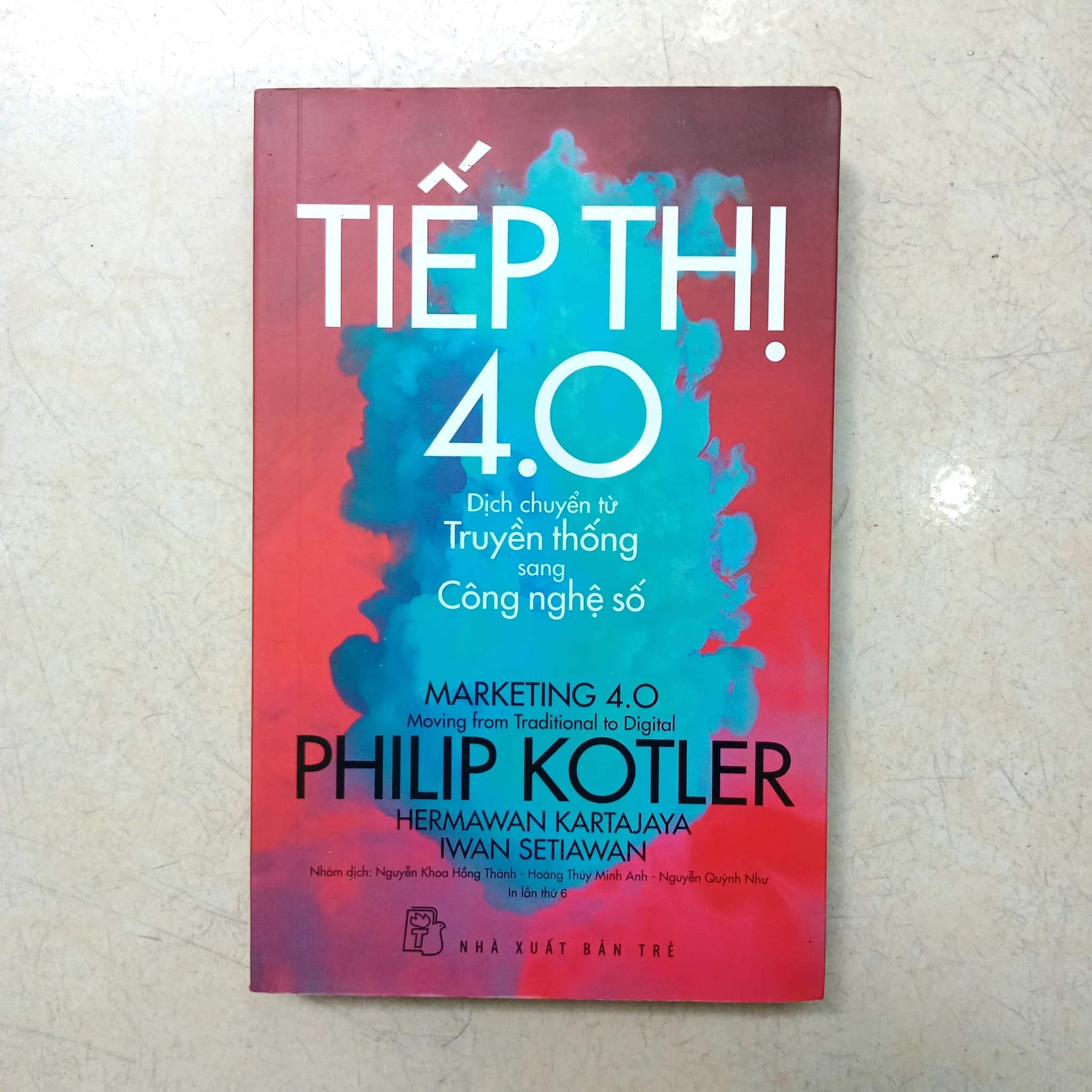 Tiếp thị 4.0 