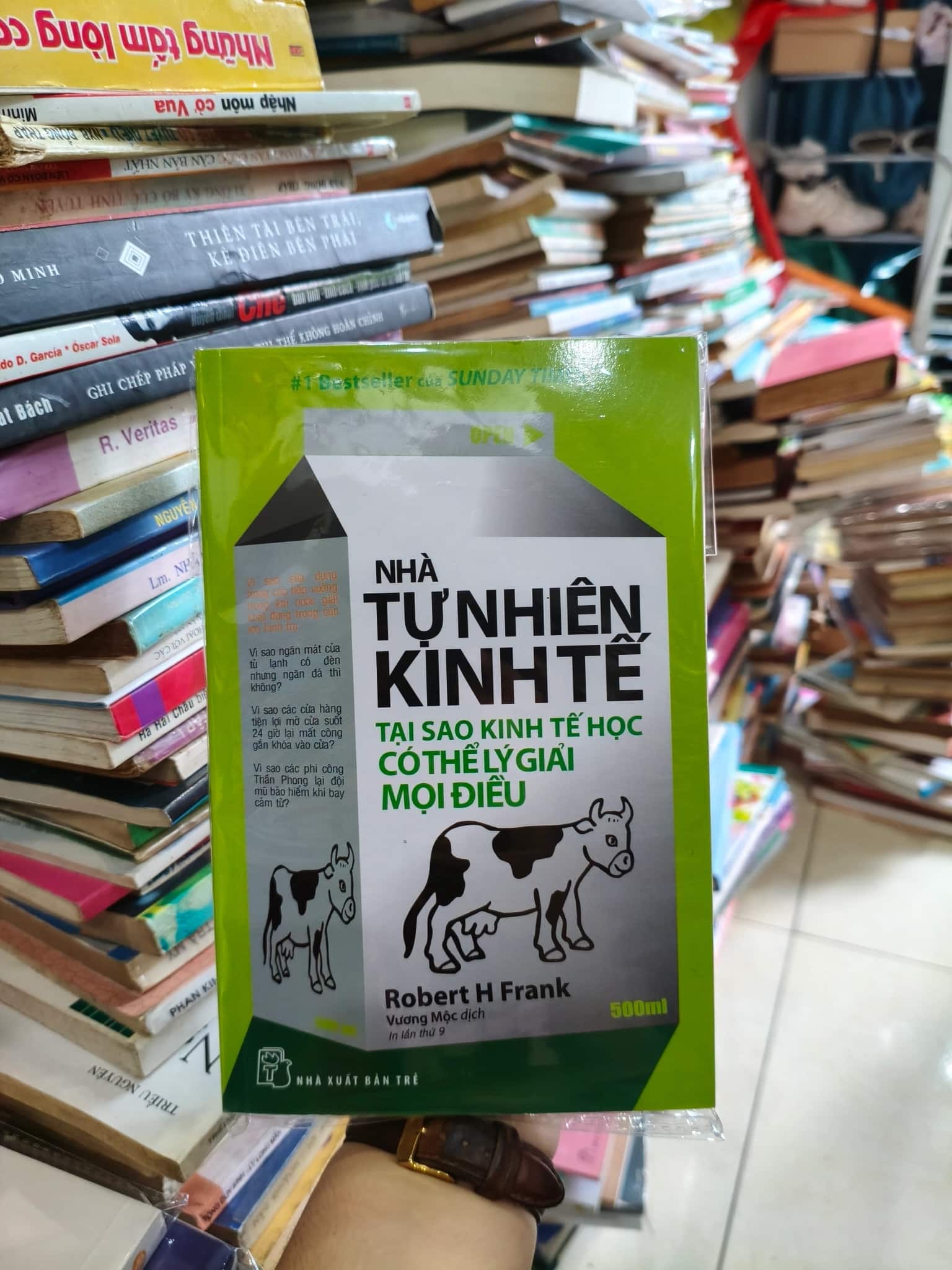 Nhà tự nhiên kinh tế 