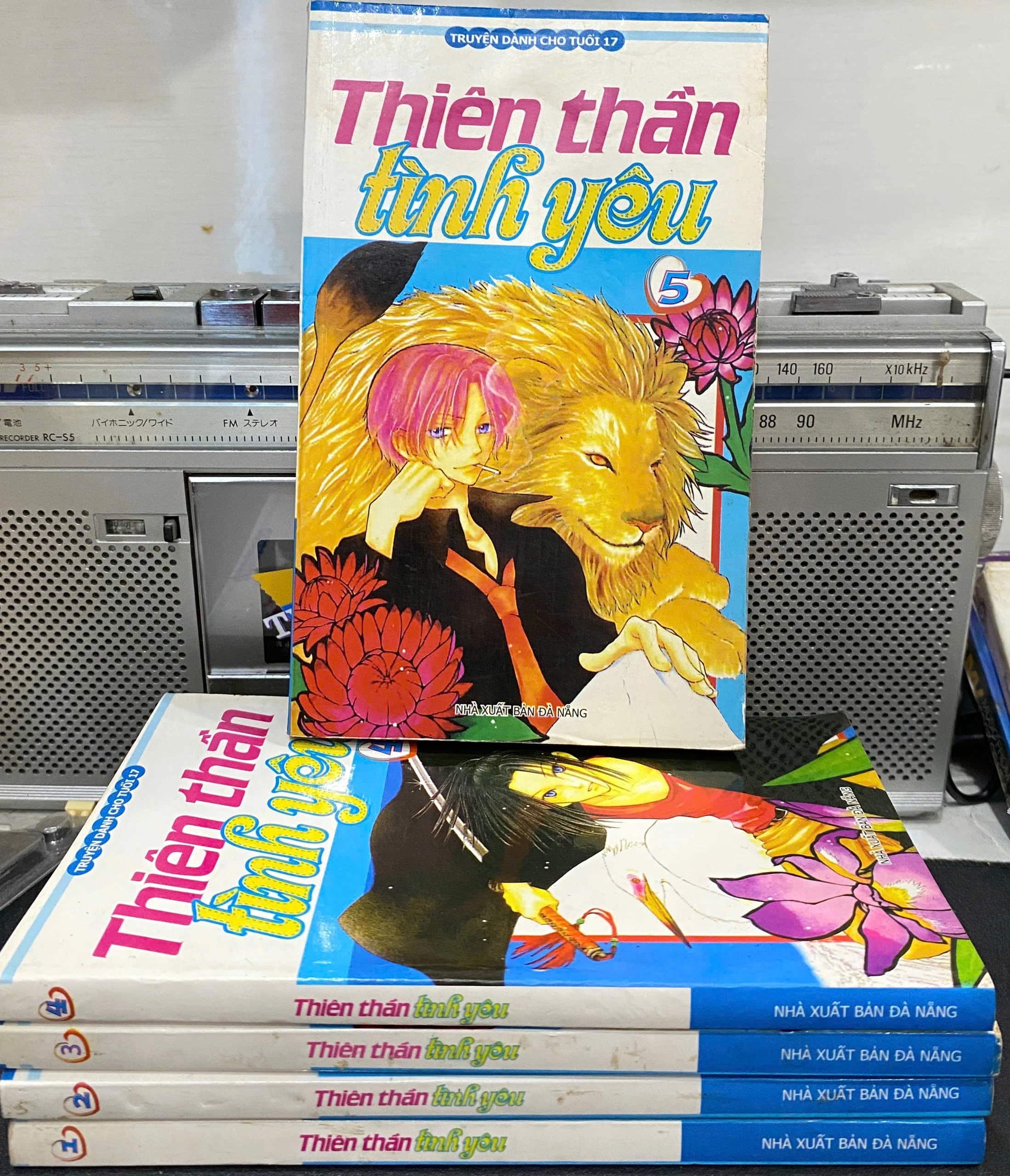 Thiên Thần Tình Yêu