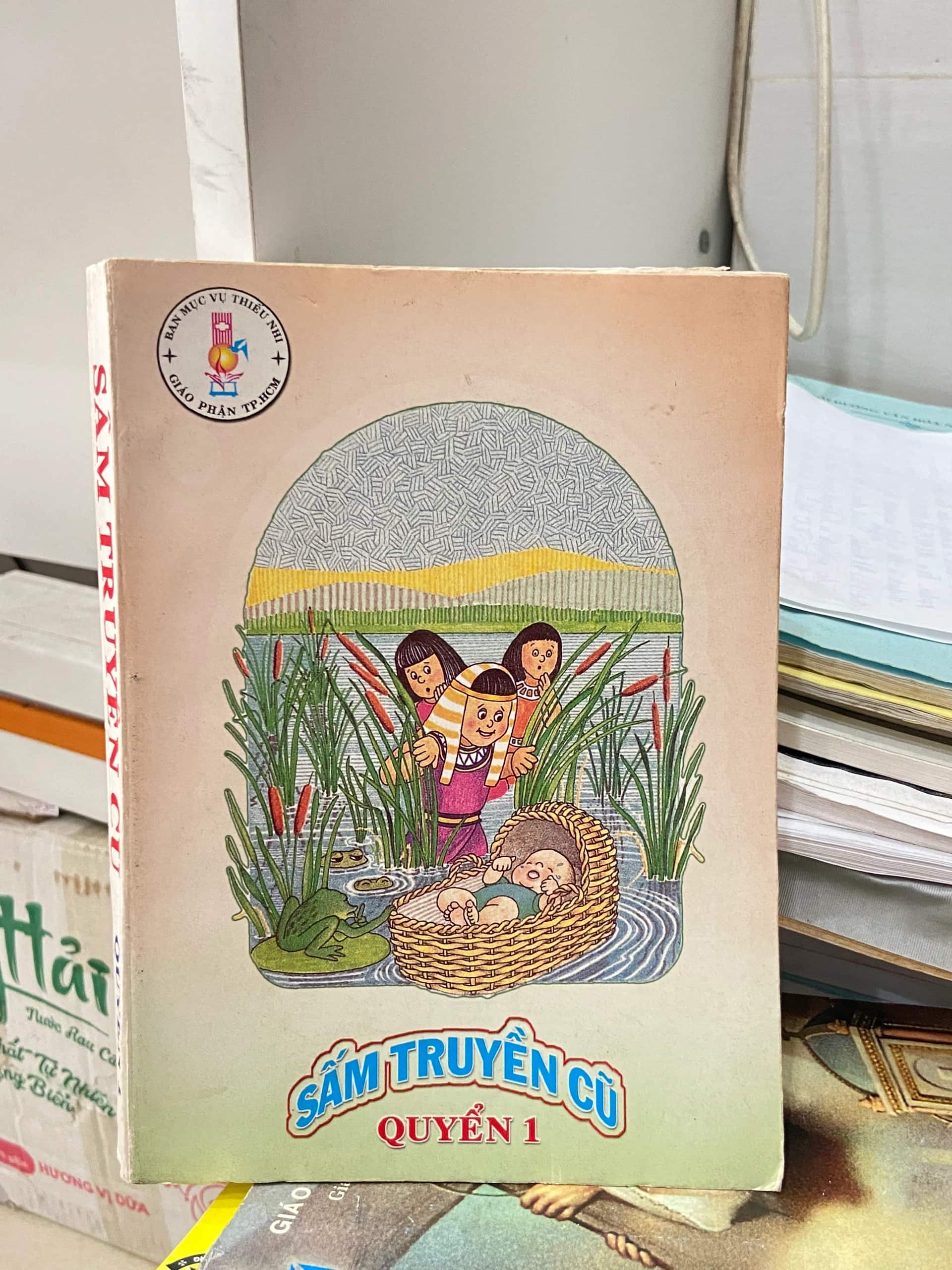 Sấm Truyền Cũ 1-4