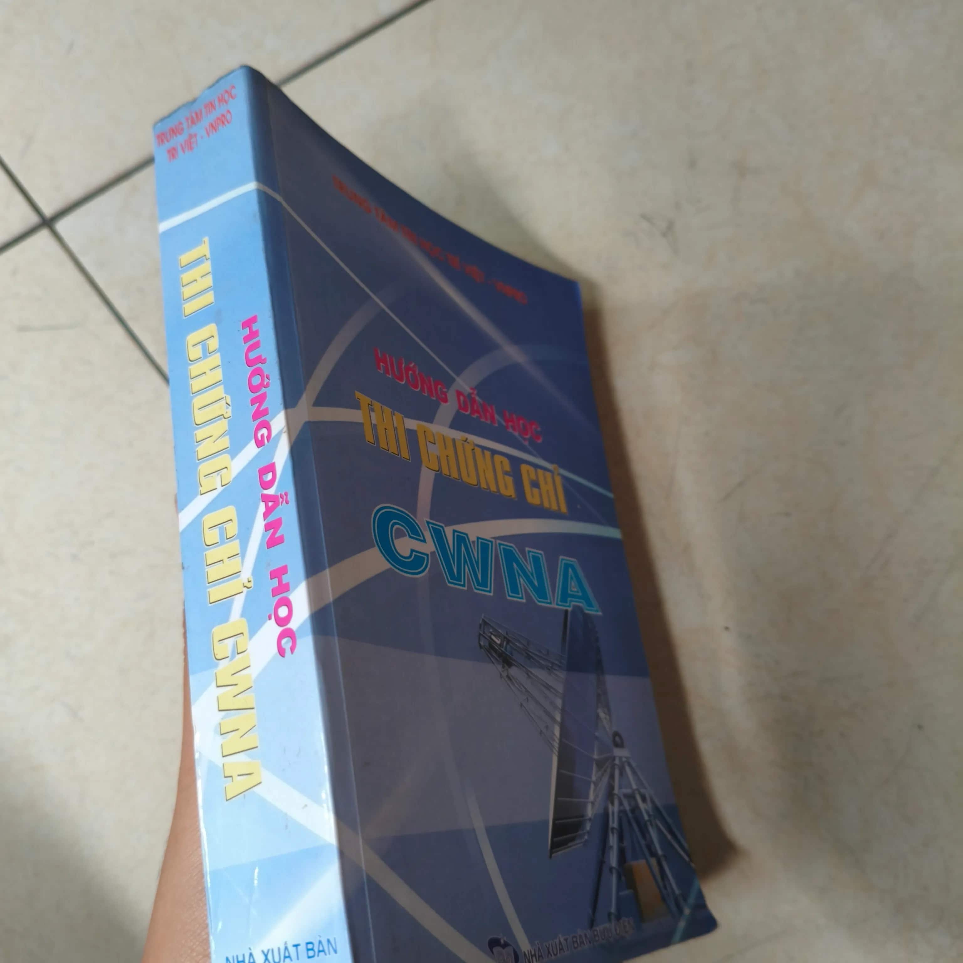 Hướng dẫn thi chứng chỉ CWNA 