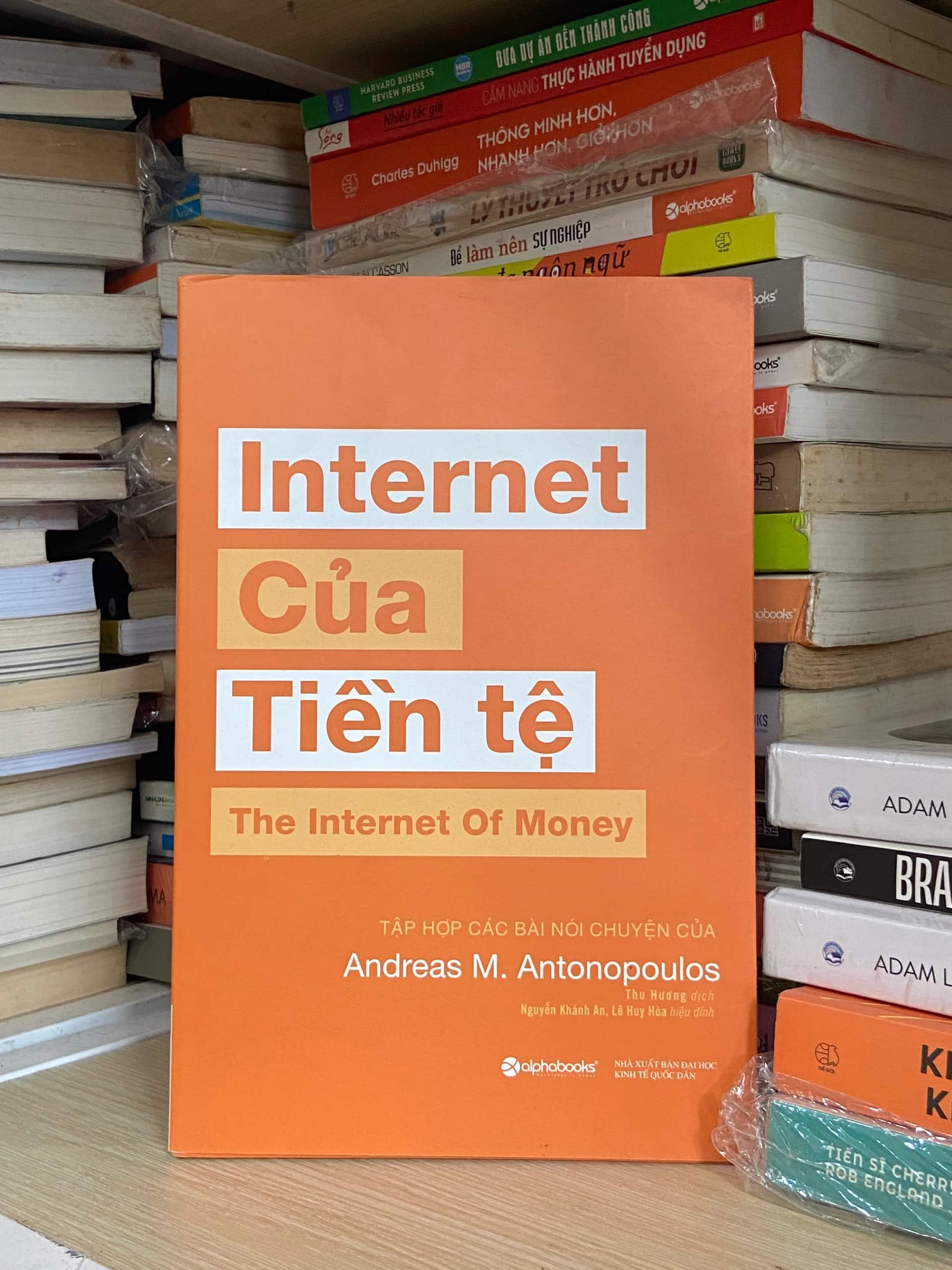 Internet Của Tiền Tệ - Andreas M. Antonopoulos