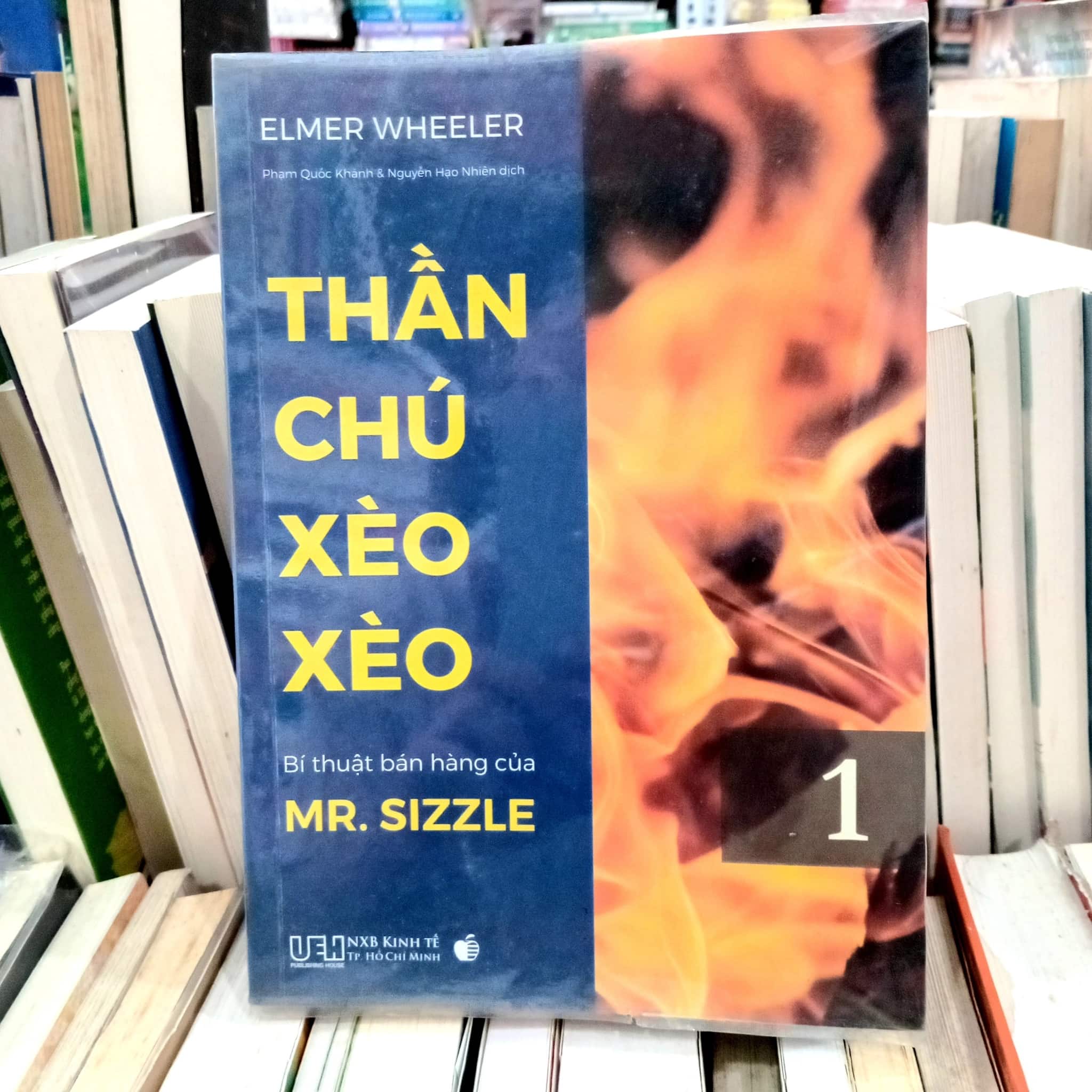 Thần chú Xèo Xèo 1 