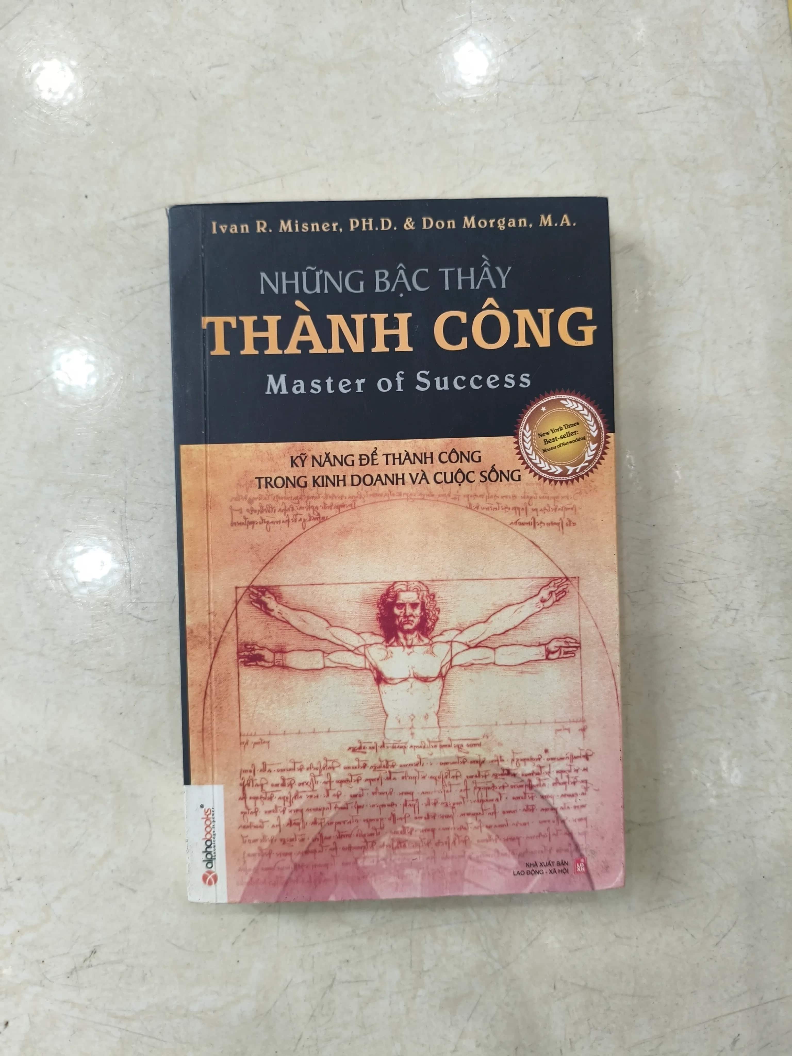 Những Bậc Thầy Thành Công 