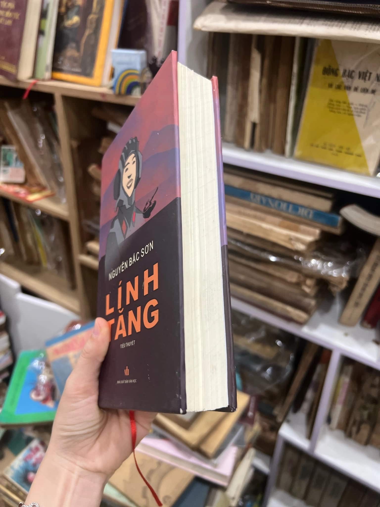 'Lính tăng'' của Nguyễn Bắc Sơn