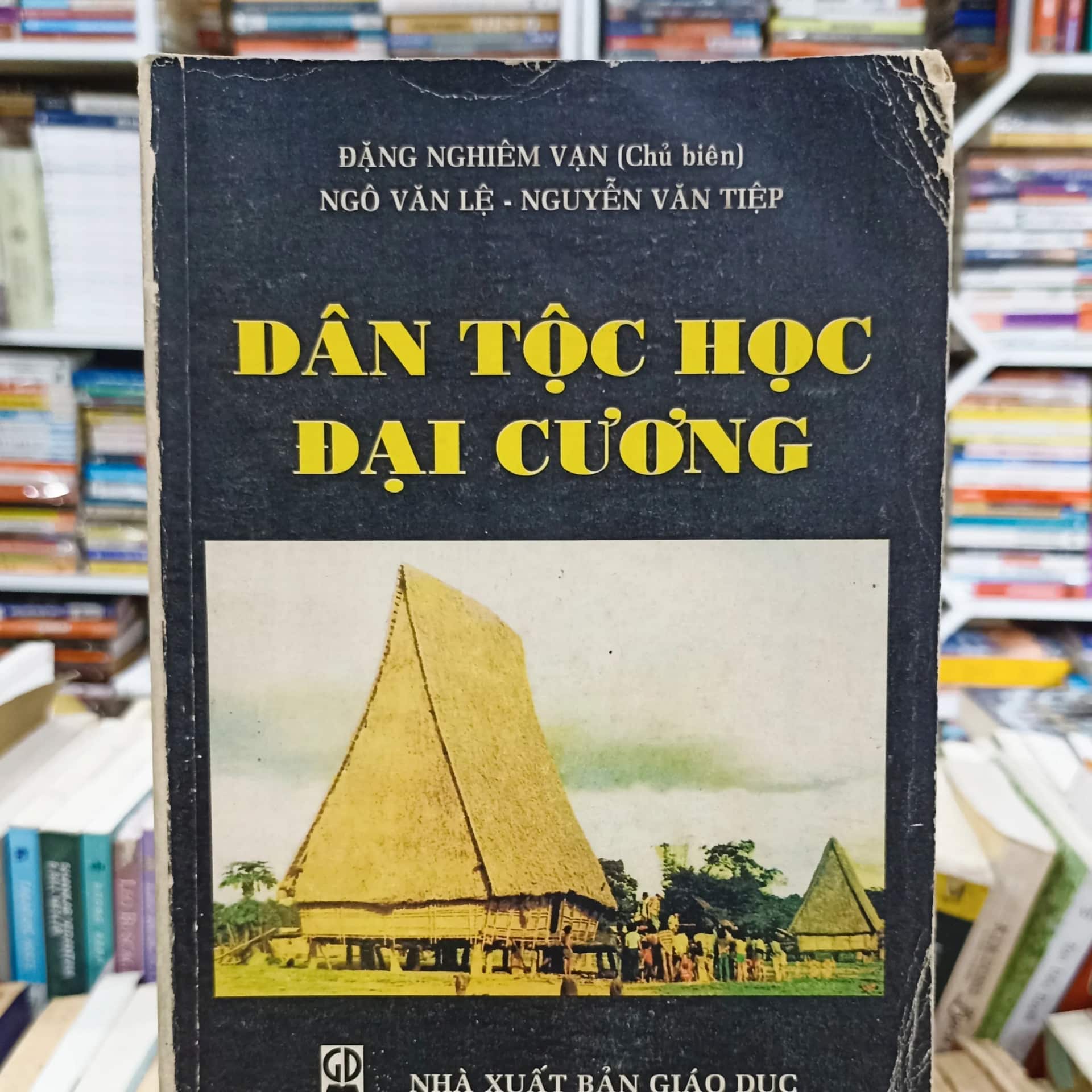 Dân tộc học đại cương