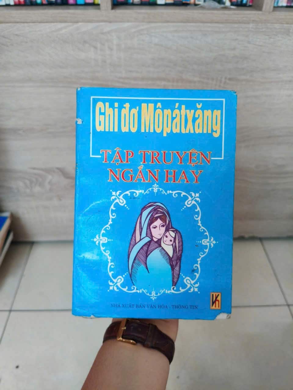 Ghi Đơ Môpátxăng - Tập truyện ngắn hay