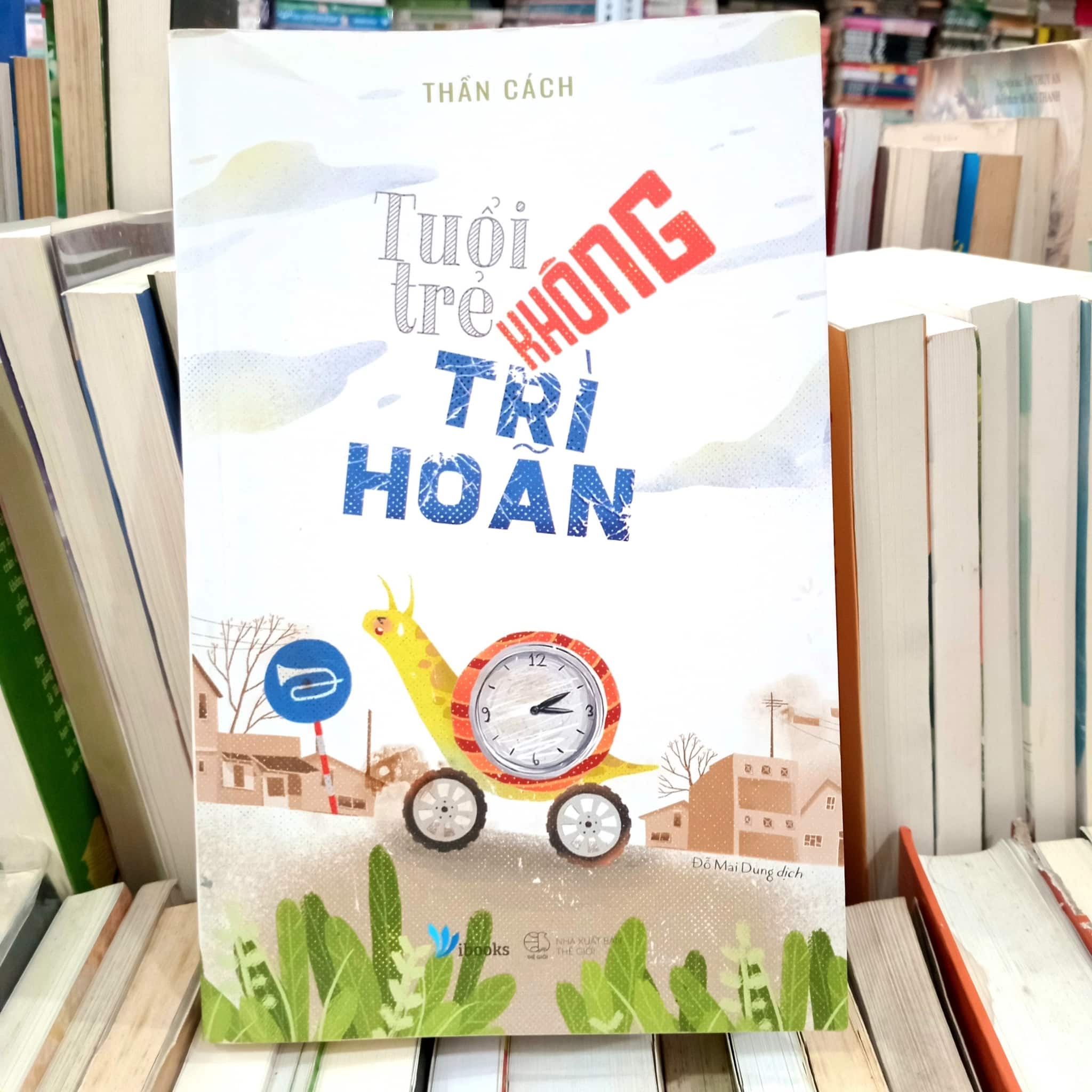 Tuổi trẻ không trì hoãn 