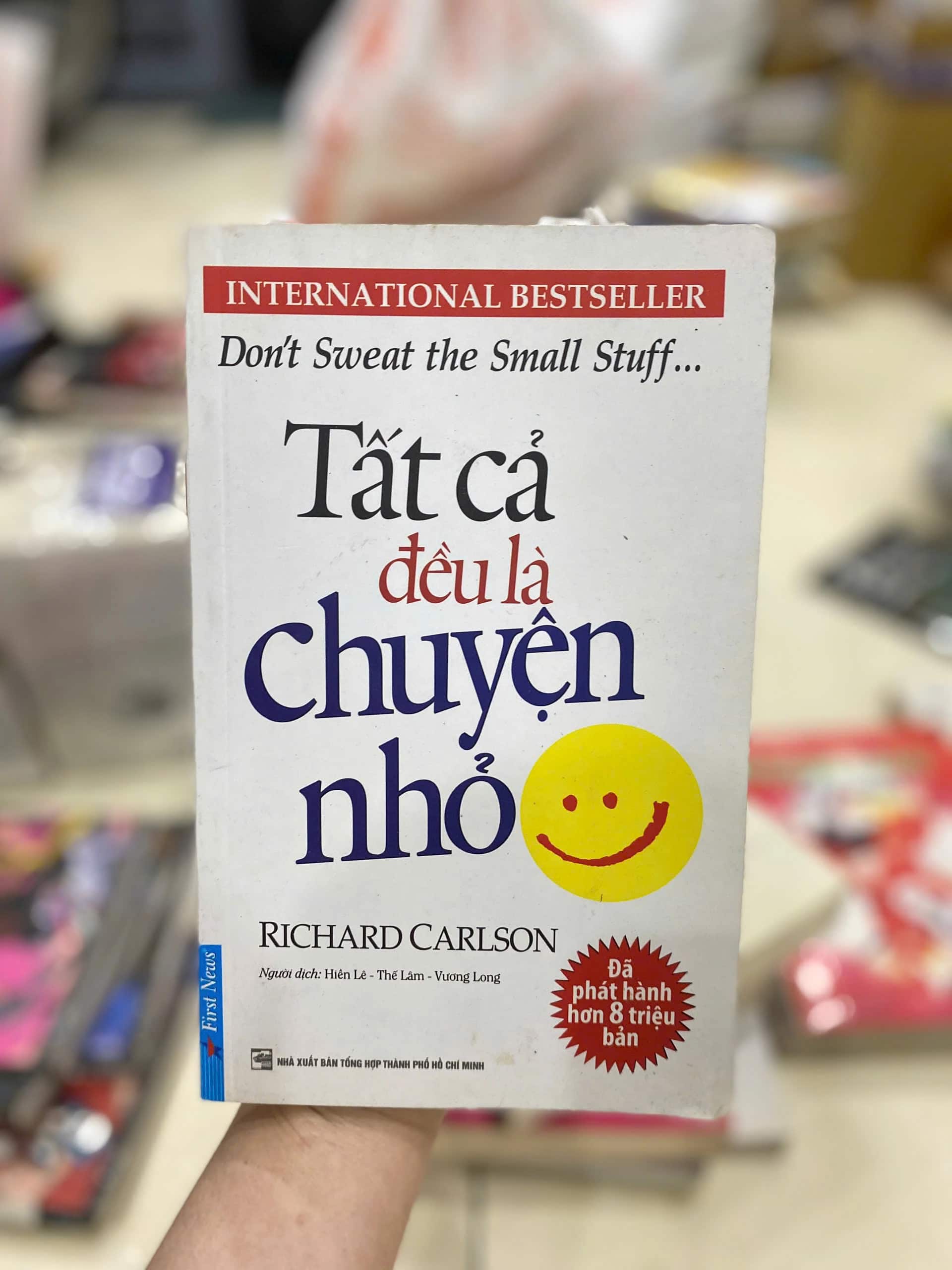 Tất Cả Đều Là Chuyện Nhỏ