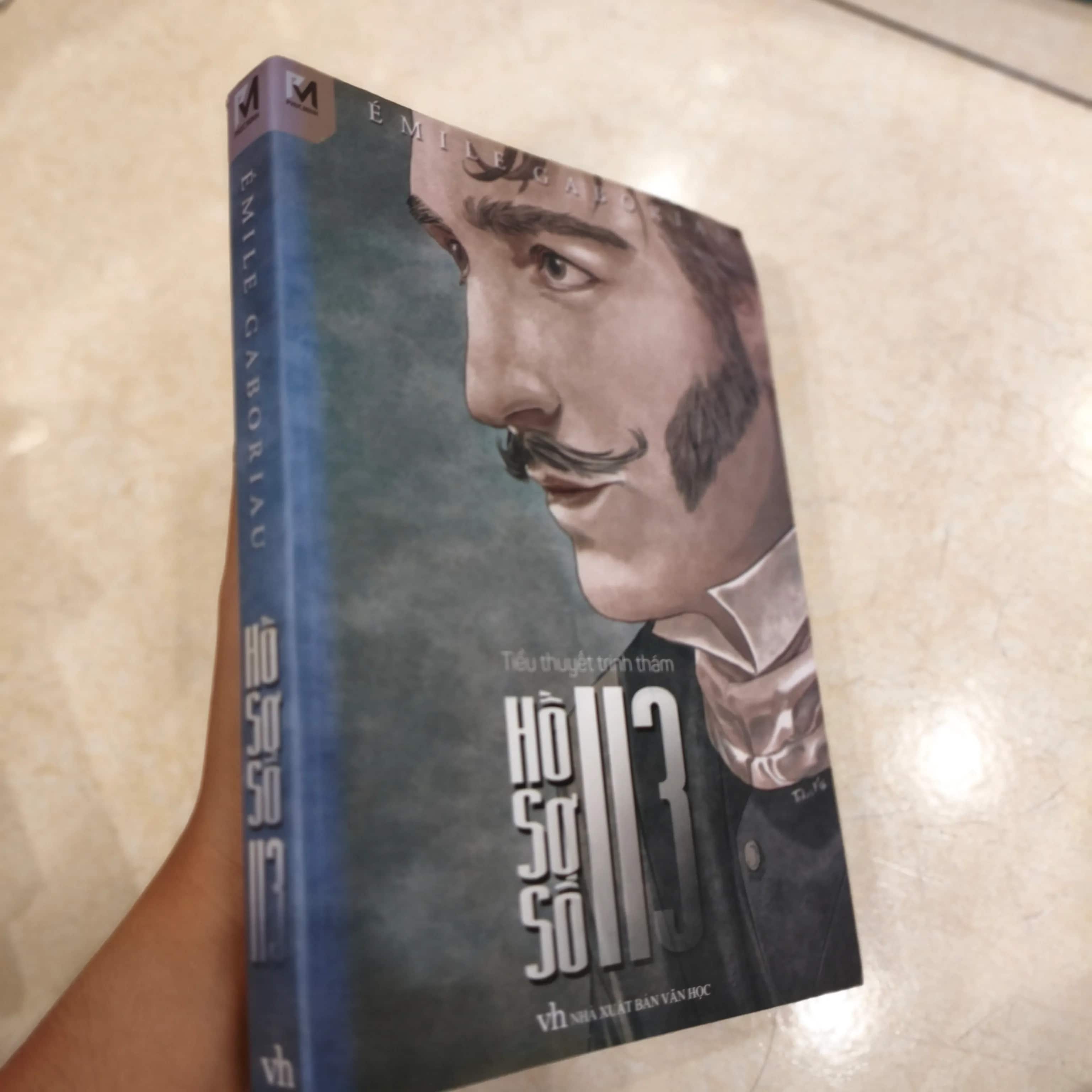 Hồ sơ số 113 