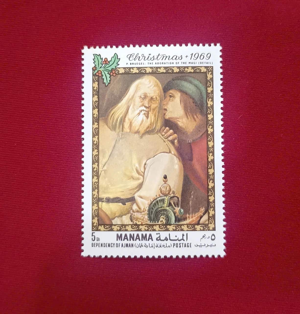 Tem Christmas 1969 – Bruegel