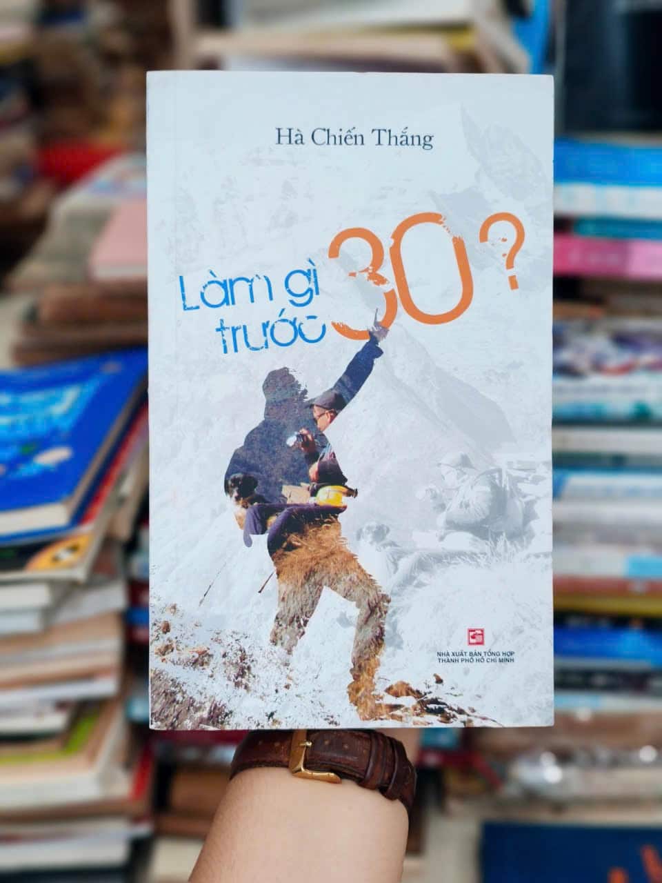 Làm Gì Trước 30