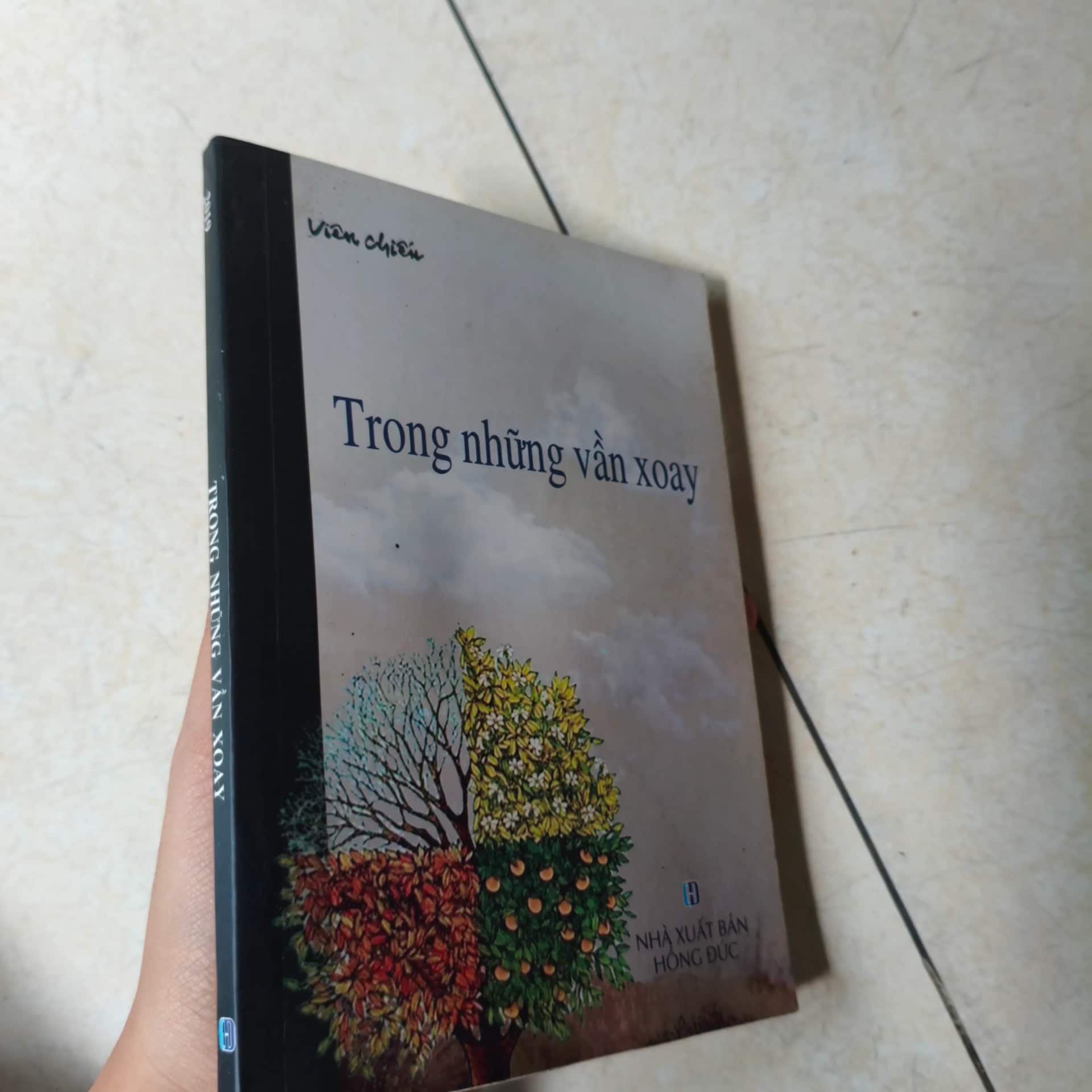 Trong những vòng xoay