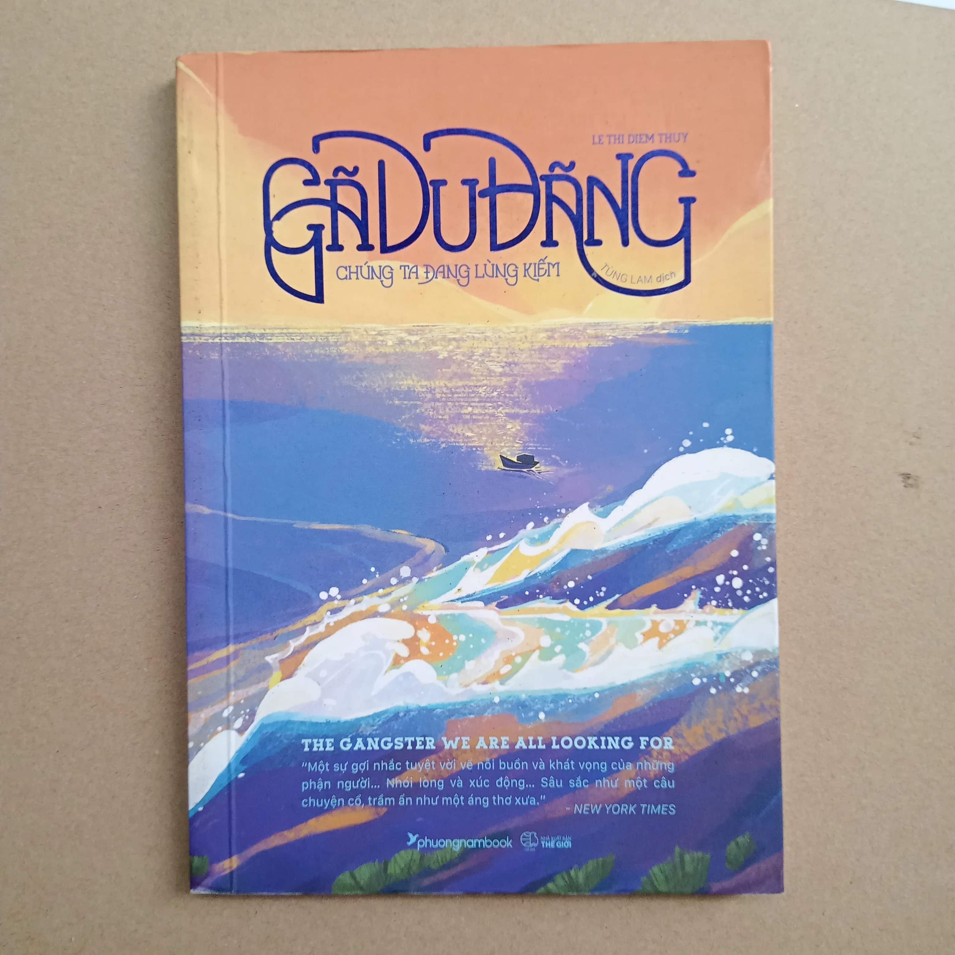 Gã du đãng chúng ta đang lùng kiếm 