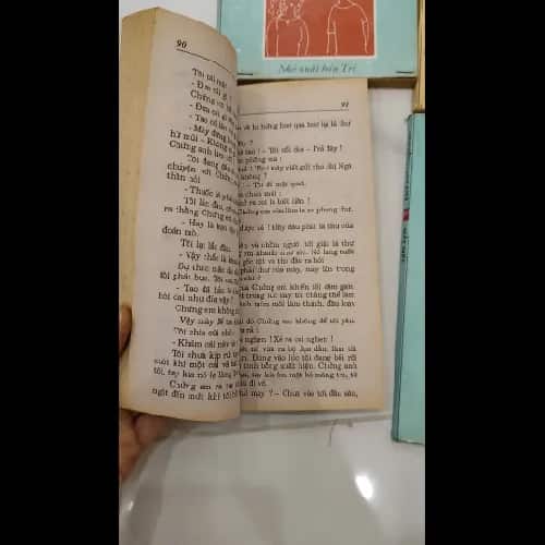 Truyện Nguyễn Nhật Ánh ( 7 cuốn từ năm 1996- 1997)