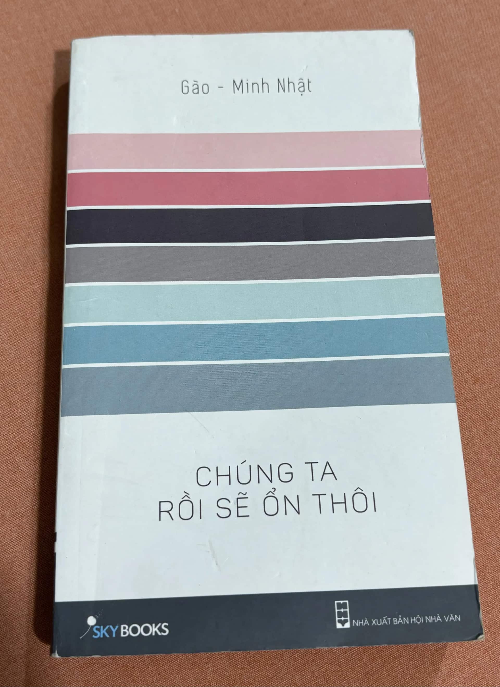 Chúng ta rồi sẽ ổn thôi