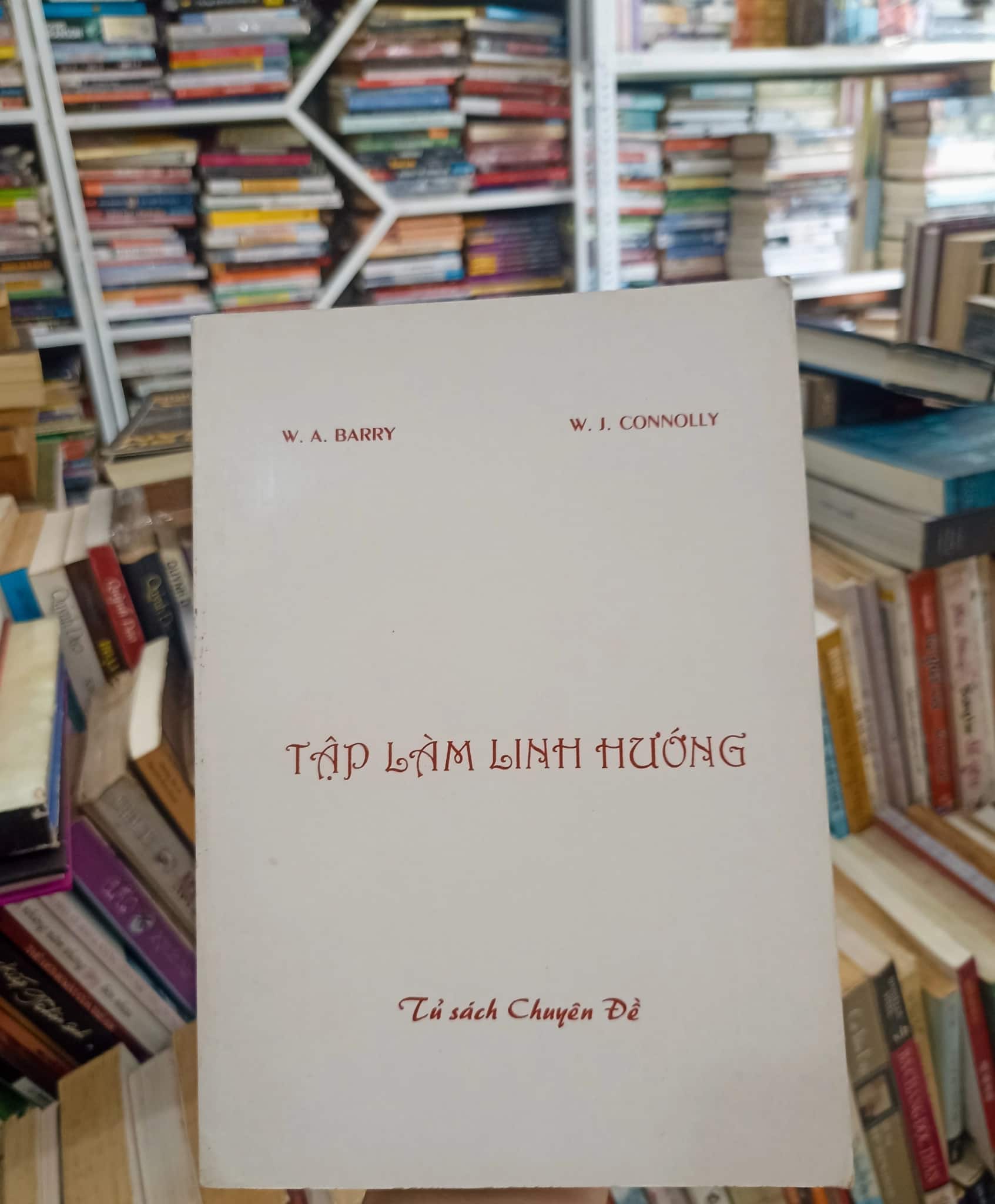 Tập làm linh hướng 