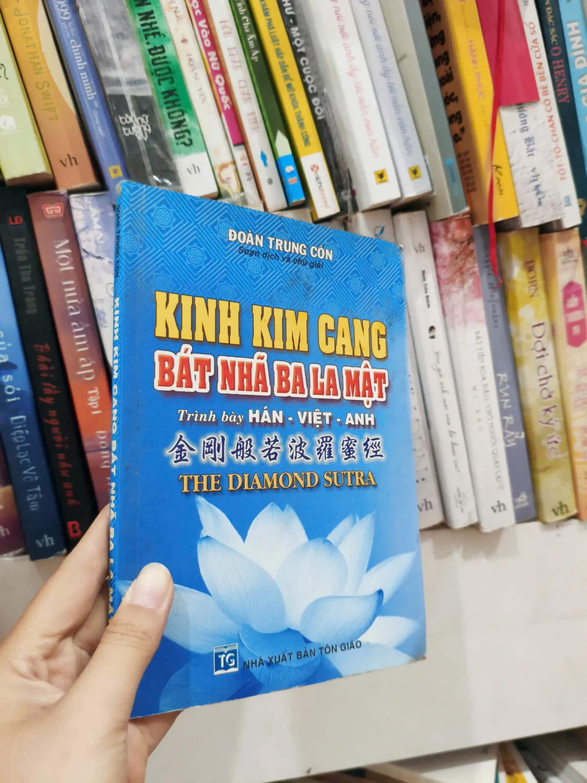 Kinh kim cang 