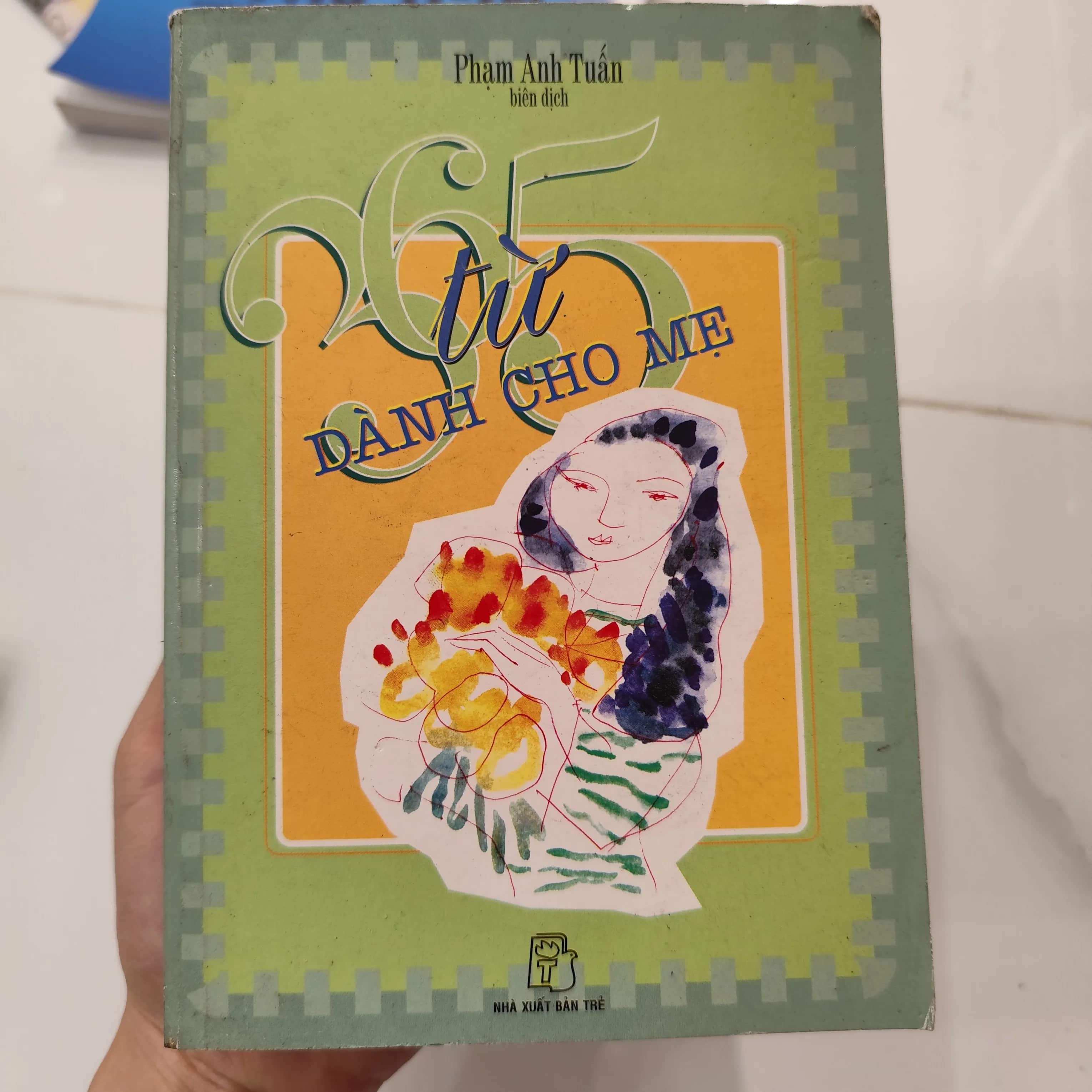 365 từ dành cho mẹ