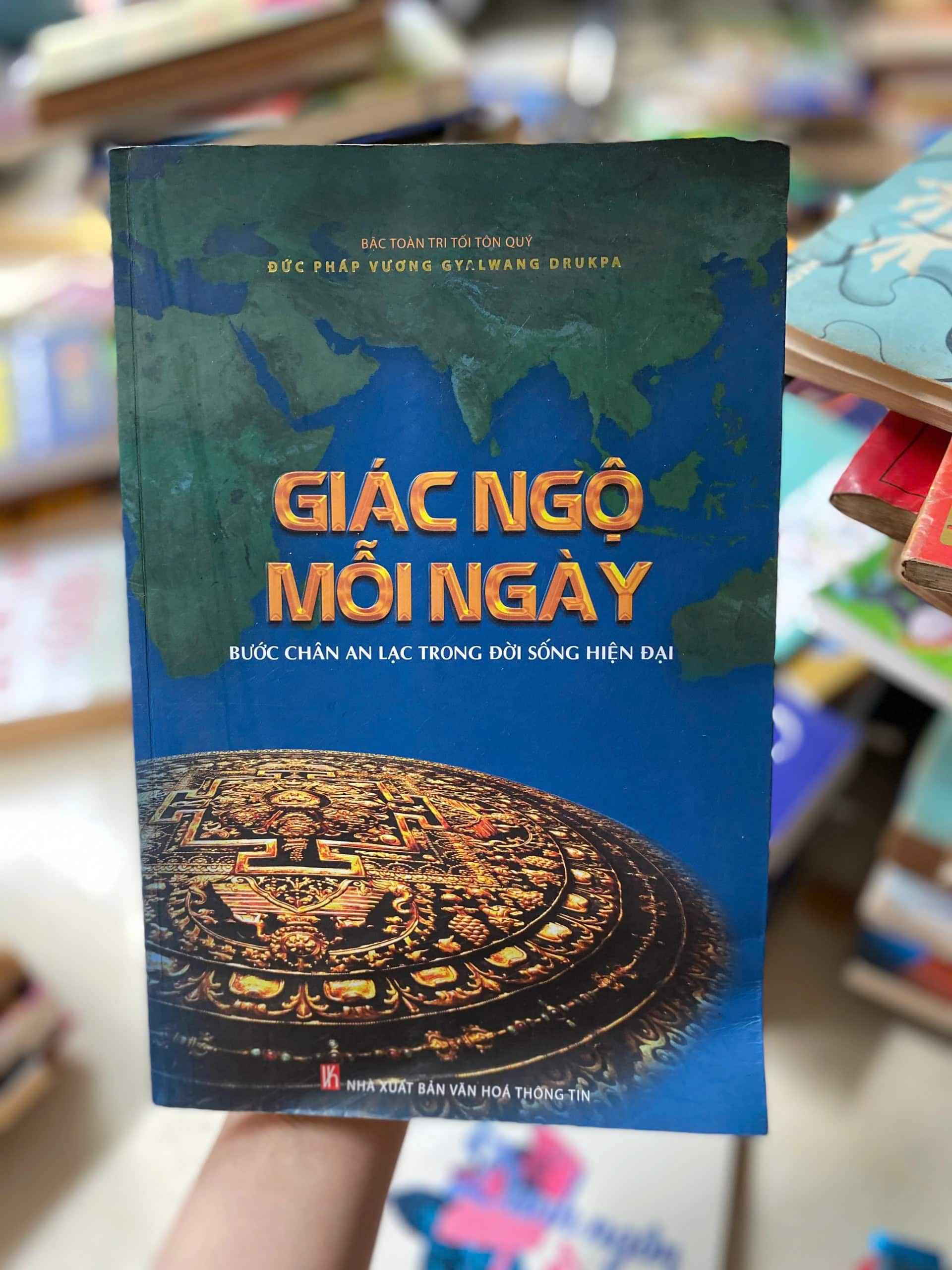 Giác Ngộ Mỗi Ngày