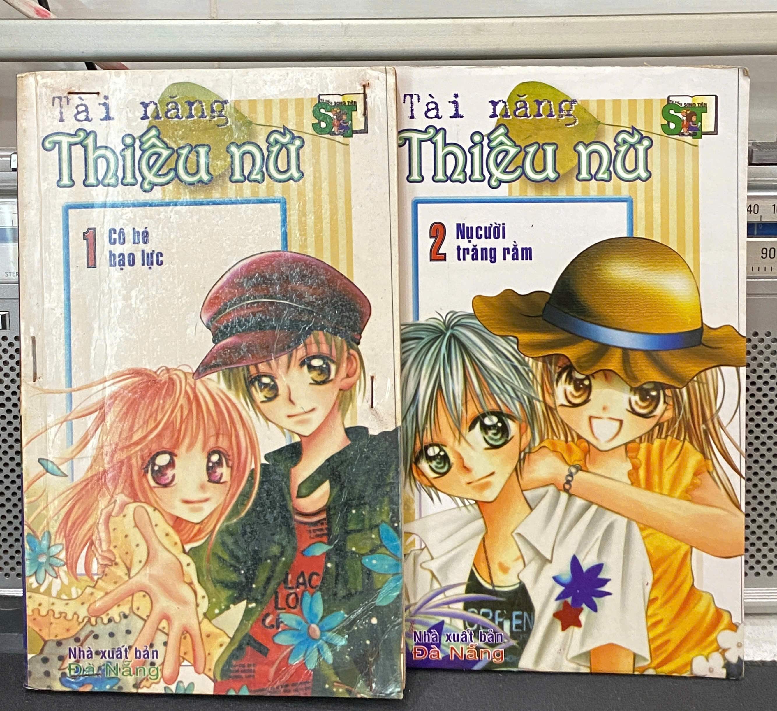 Tài Năng Thiếu Nữ