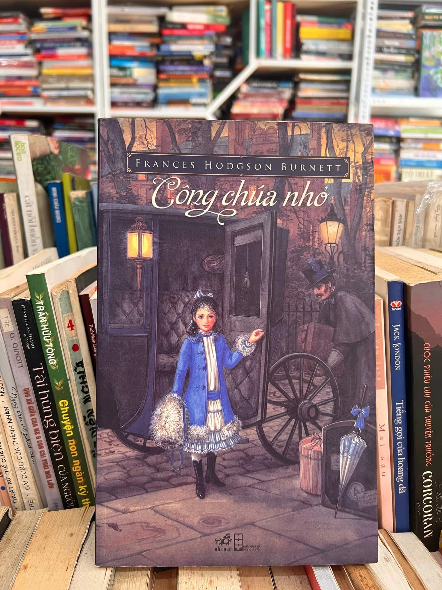 Công Chúa Nhỏ – Frances Hodgson Burnett